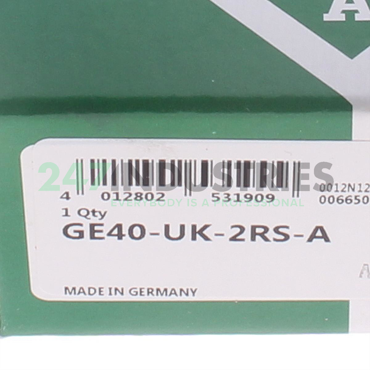 GE40-UK-2RS-A INA Image 6