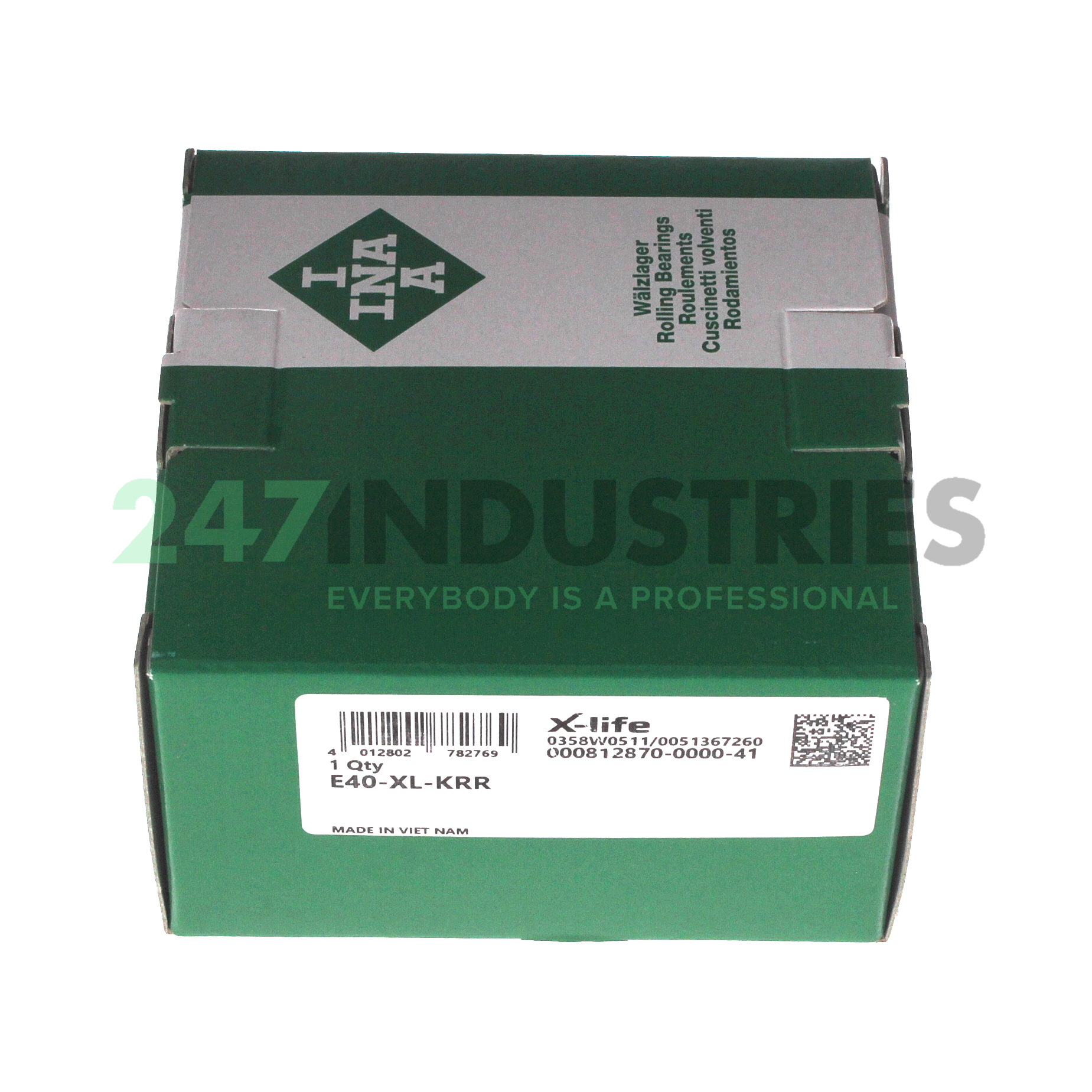 E40-XL-KRR INA Image 3