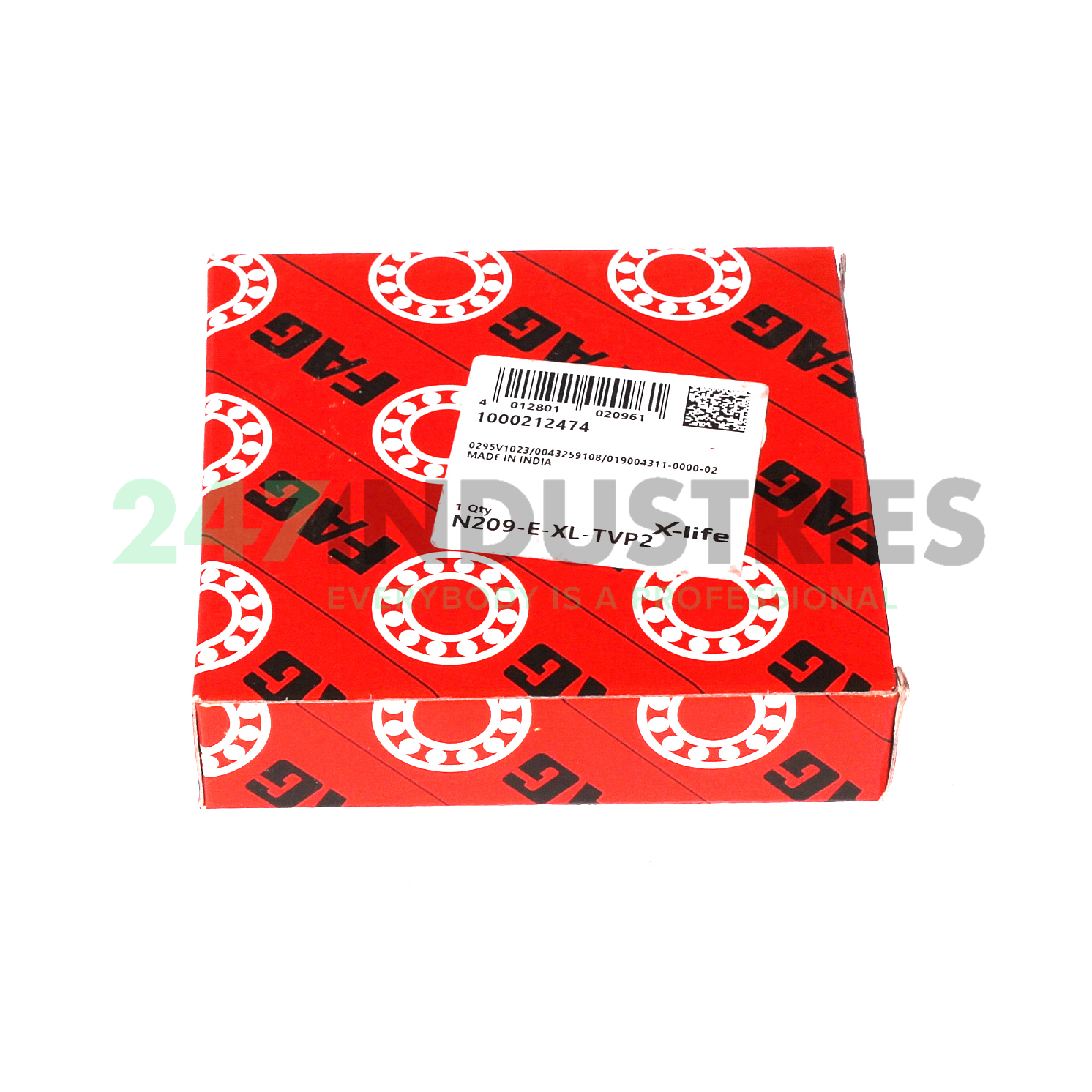 N209-E-XL-TVP2 FAG Image 4