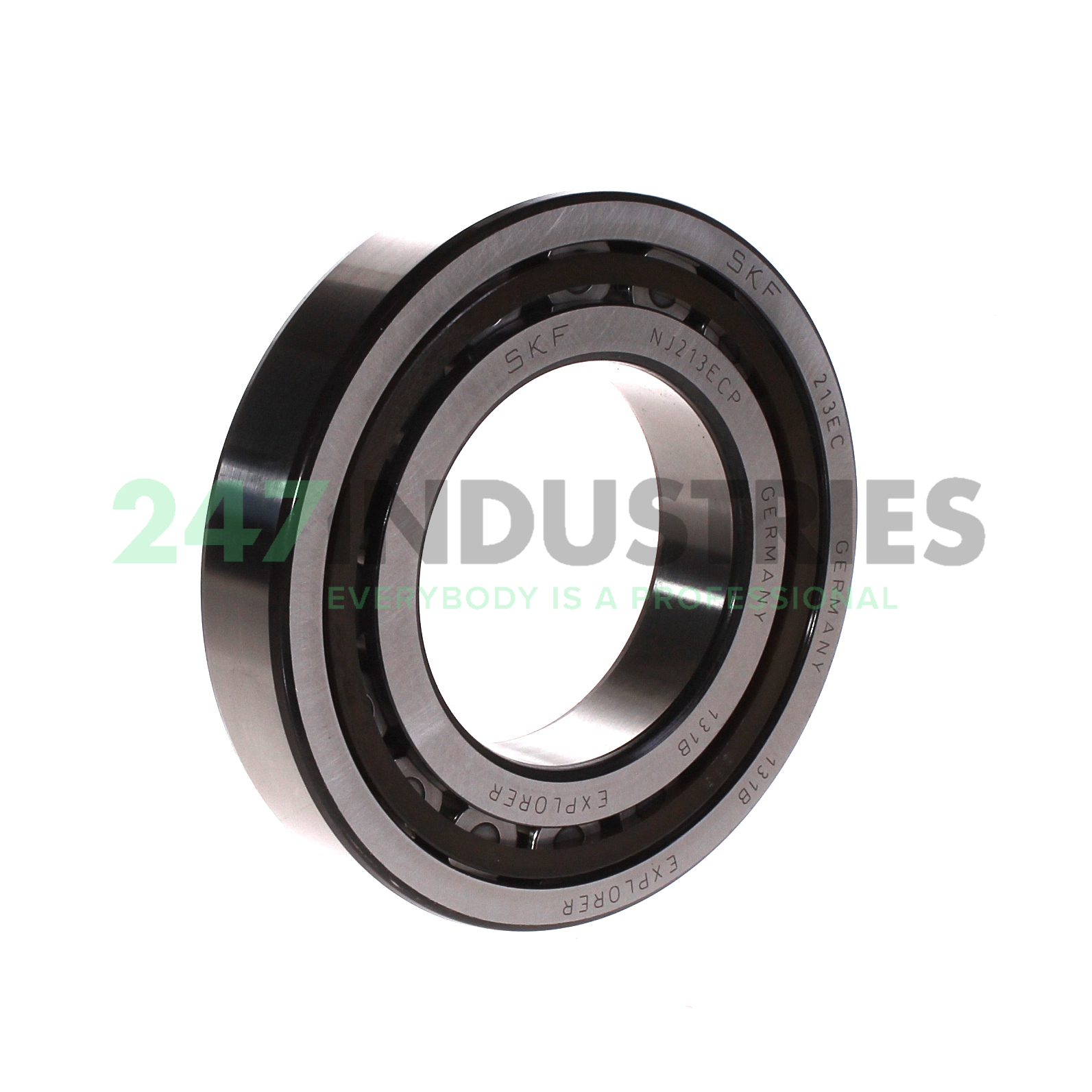 NJ213ECP SKF