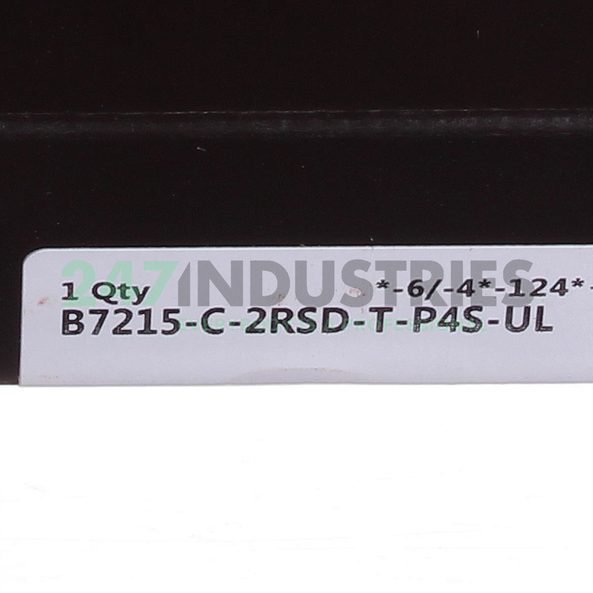 B7215-C-2RSD-T-P4S-UL FAG Image 5