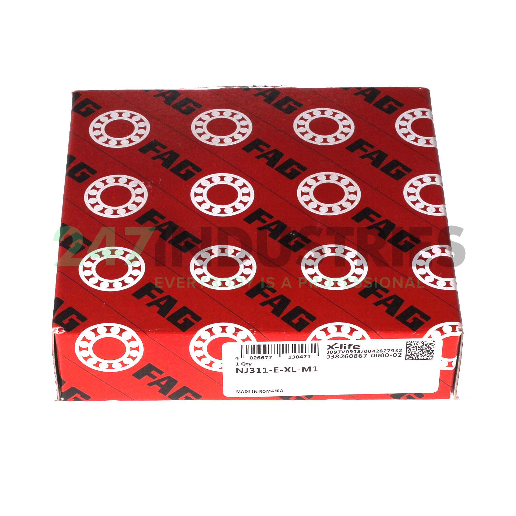 NJ311-E-XL-M1 FAG Image 3