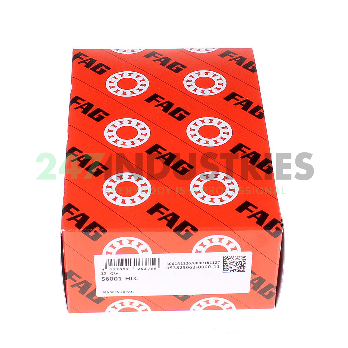 S6001-HLC FAG Image 2