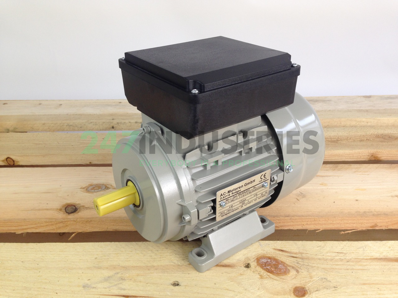 ABS80A-2/HTB3 AC-Motoren GmbH