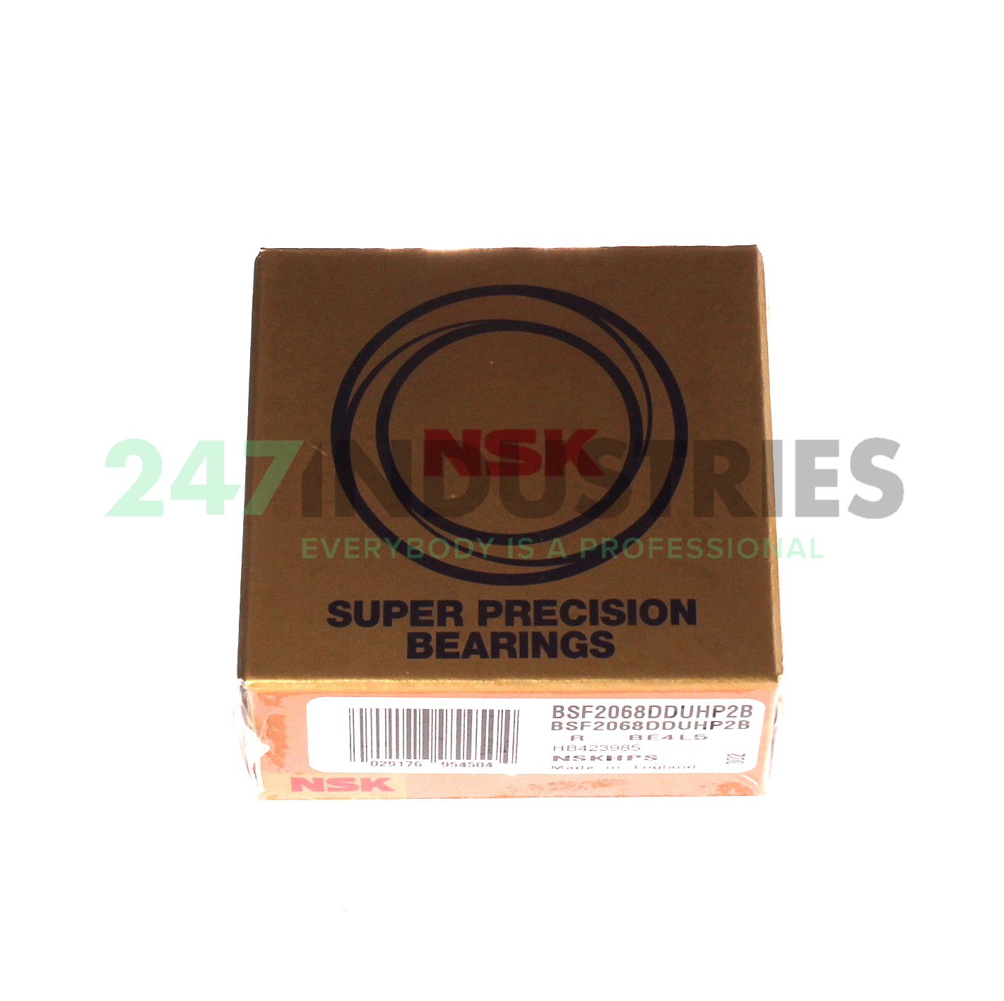 BSF2068DDUHP2B BE4L5 NSK