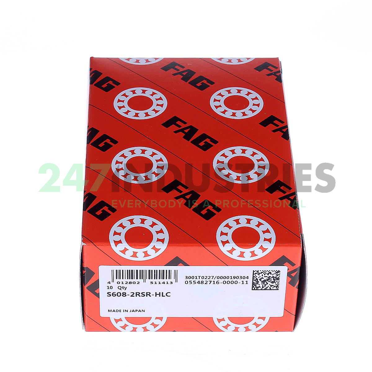 S608-2RSR-HLC FAG Image 2