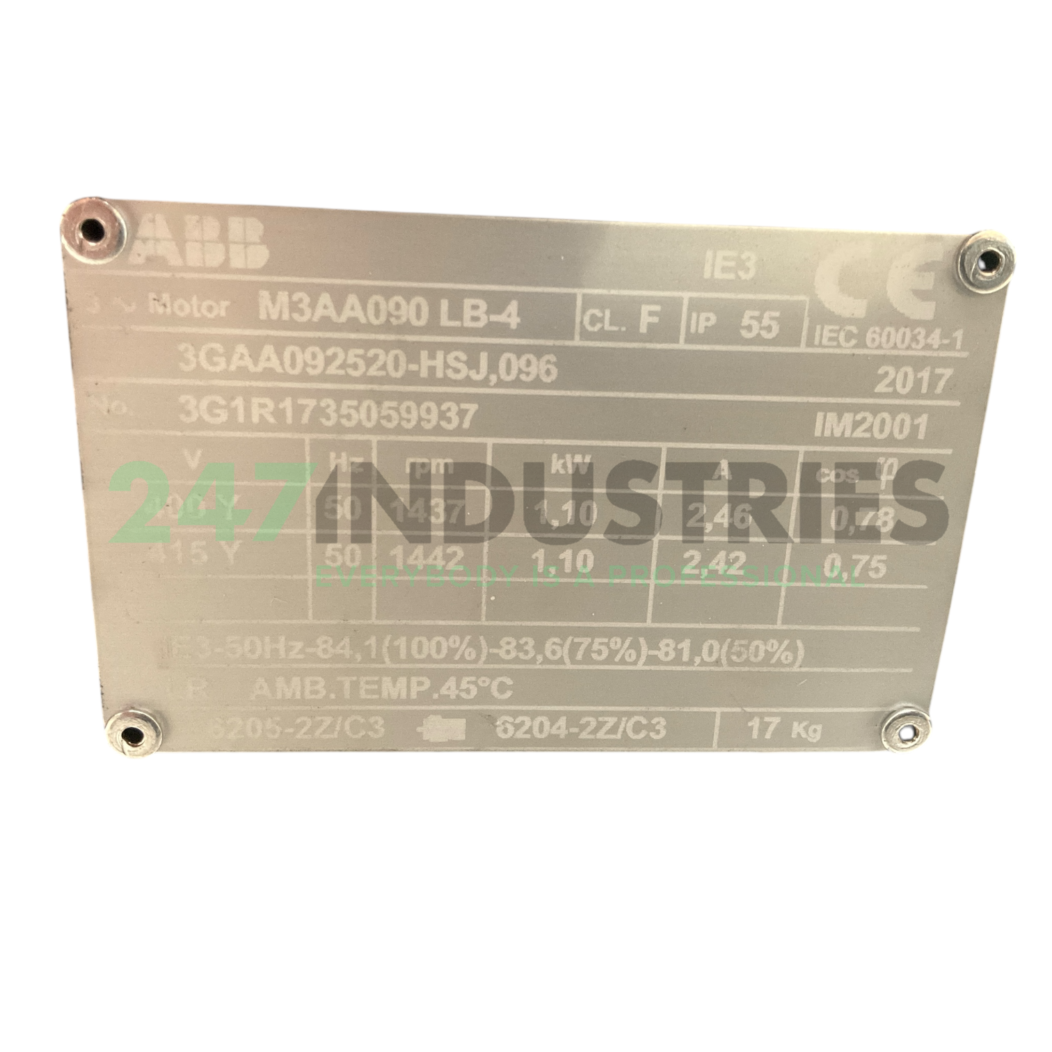 3GAA092520-HSJ ABB Image 4