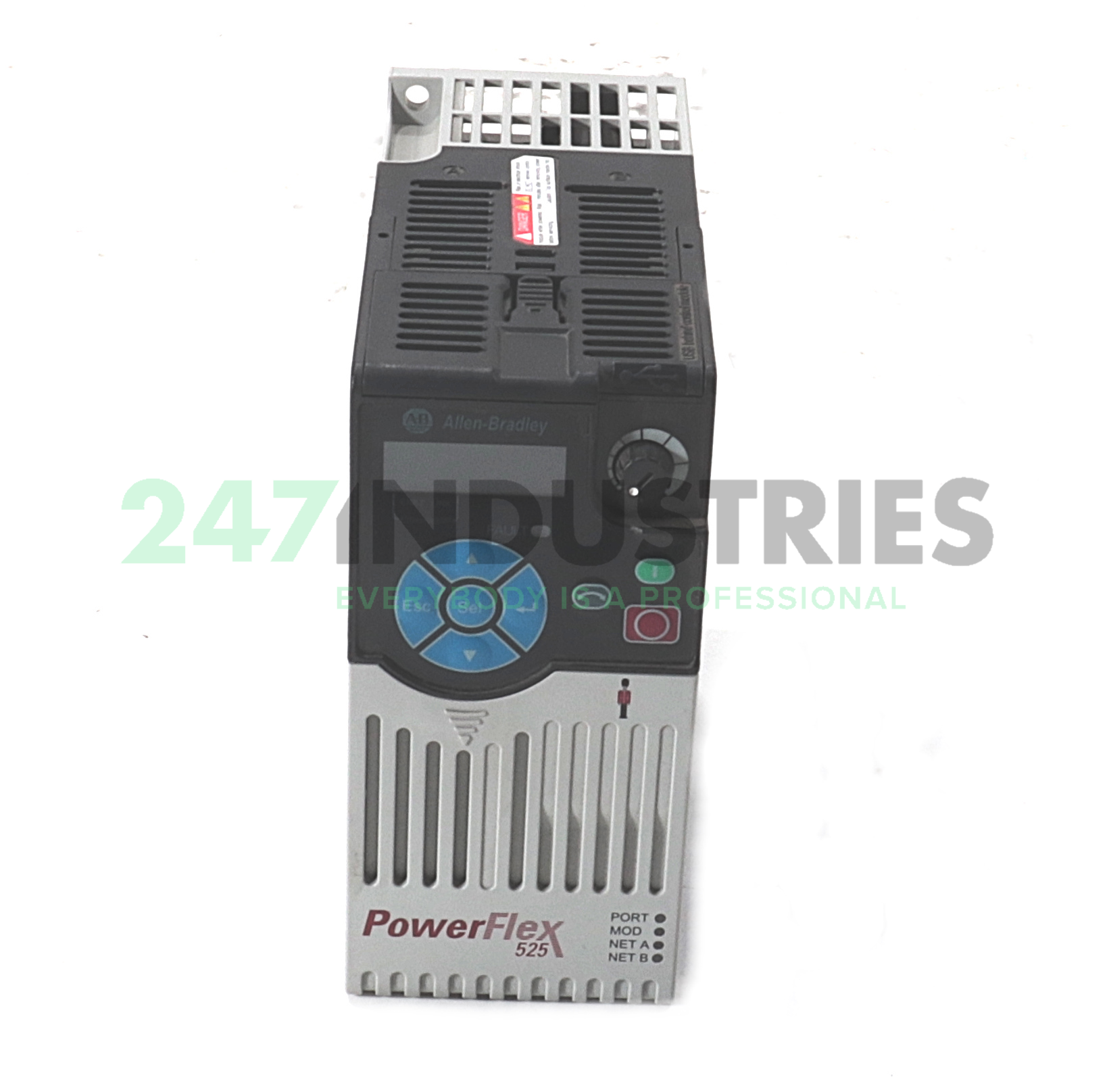 25B-D2P3N114-A Allen Bradley Image 2