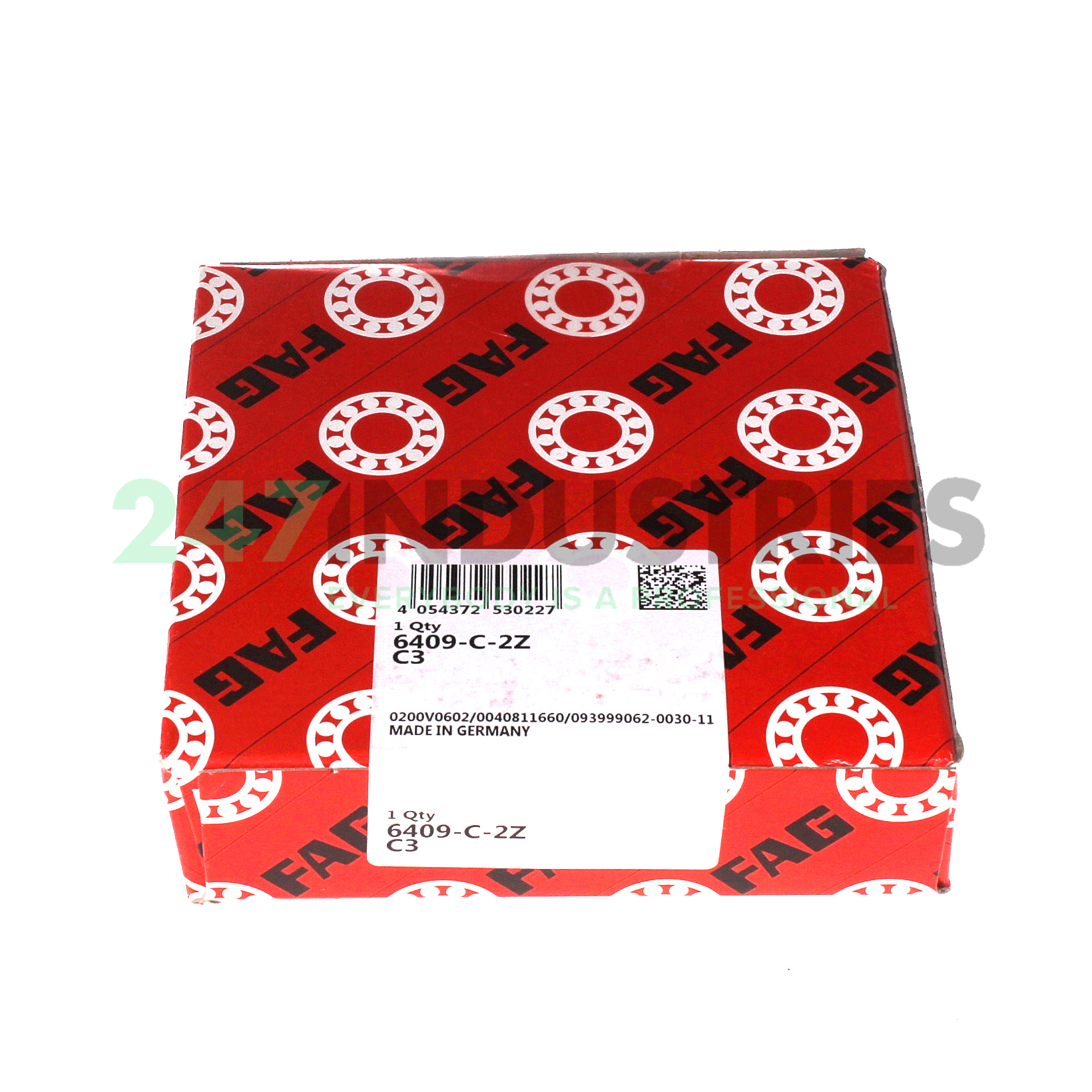 6409-C-2Z-C3 FAG Image 3
