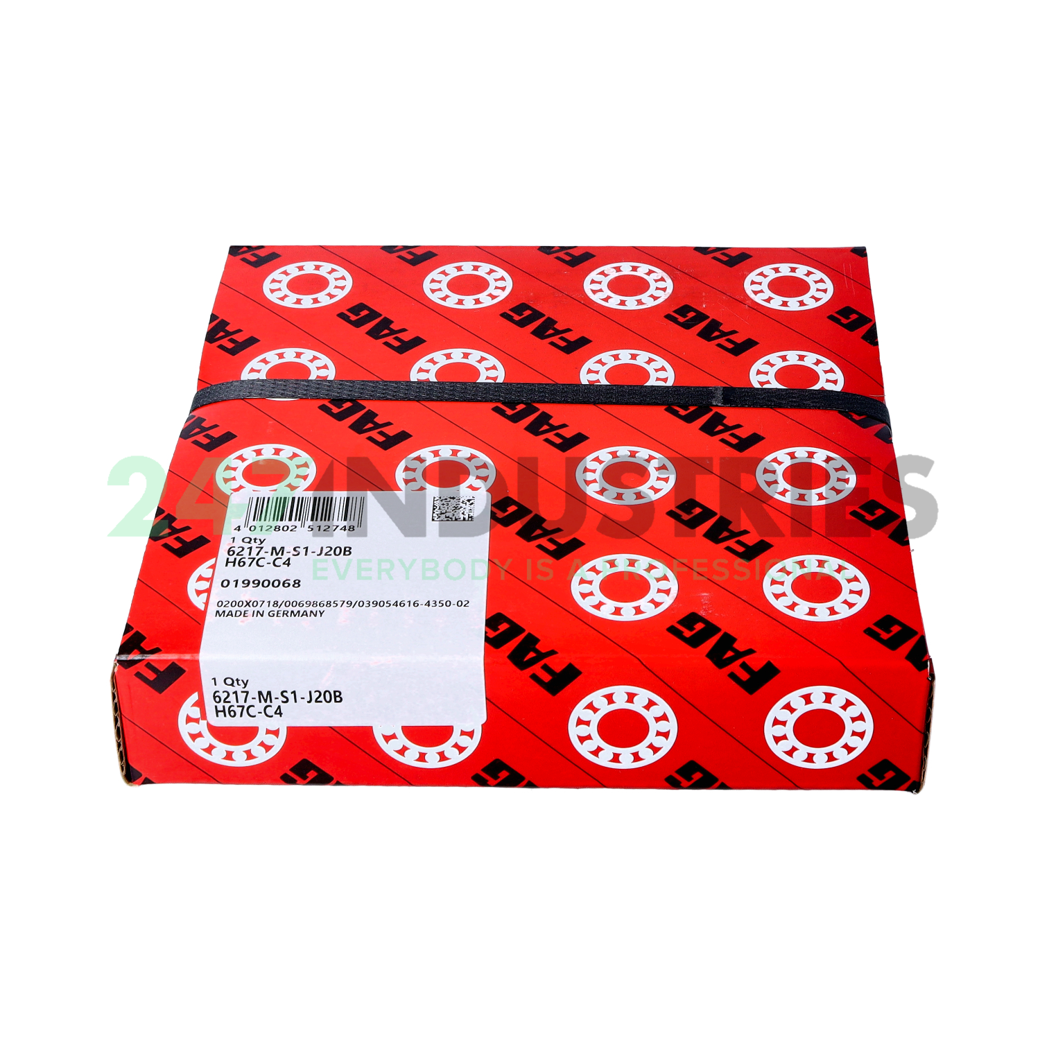 6217-M-S1-J20B-H67C-C4 FAG Image 3