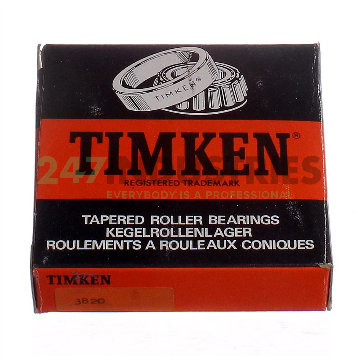 3820 Timken Image 3