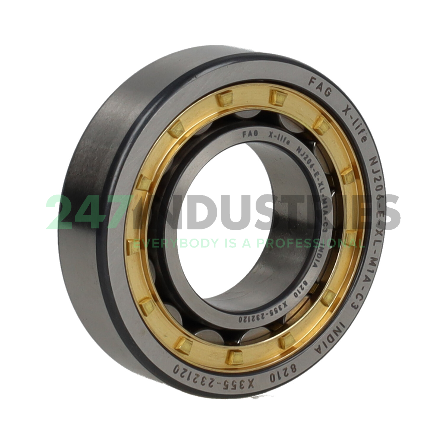 NJ206-E-XL-M1A-C3 FAG