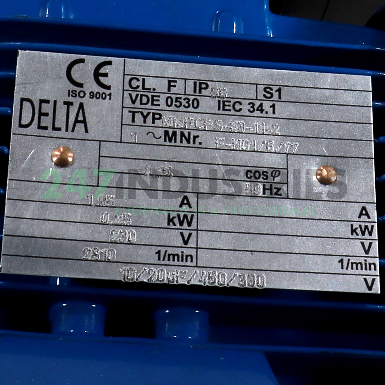 MMF-CPS-63-11-2-B3 Delta Taiwan Image 4