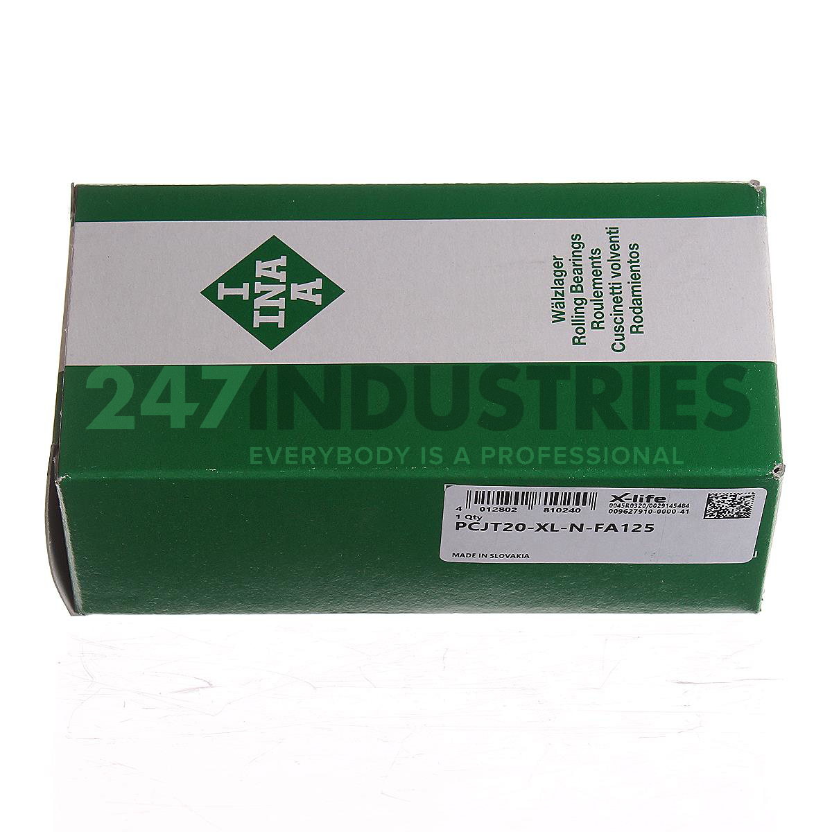 PCJT20-XL-N-FA125 INA Image 4