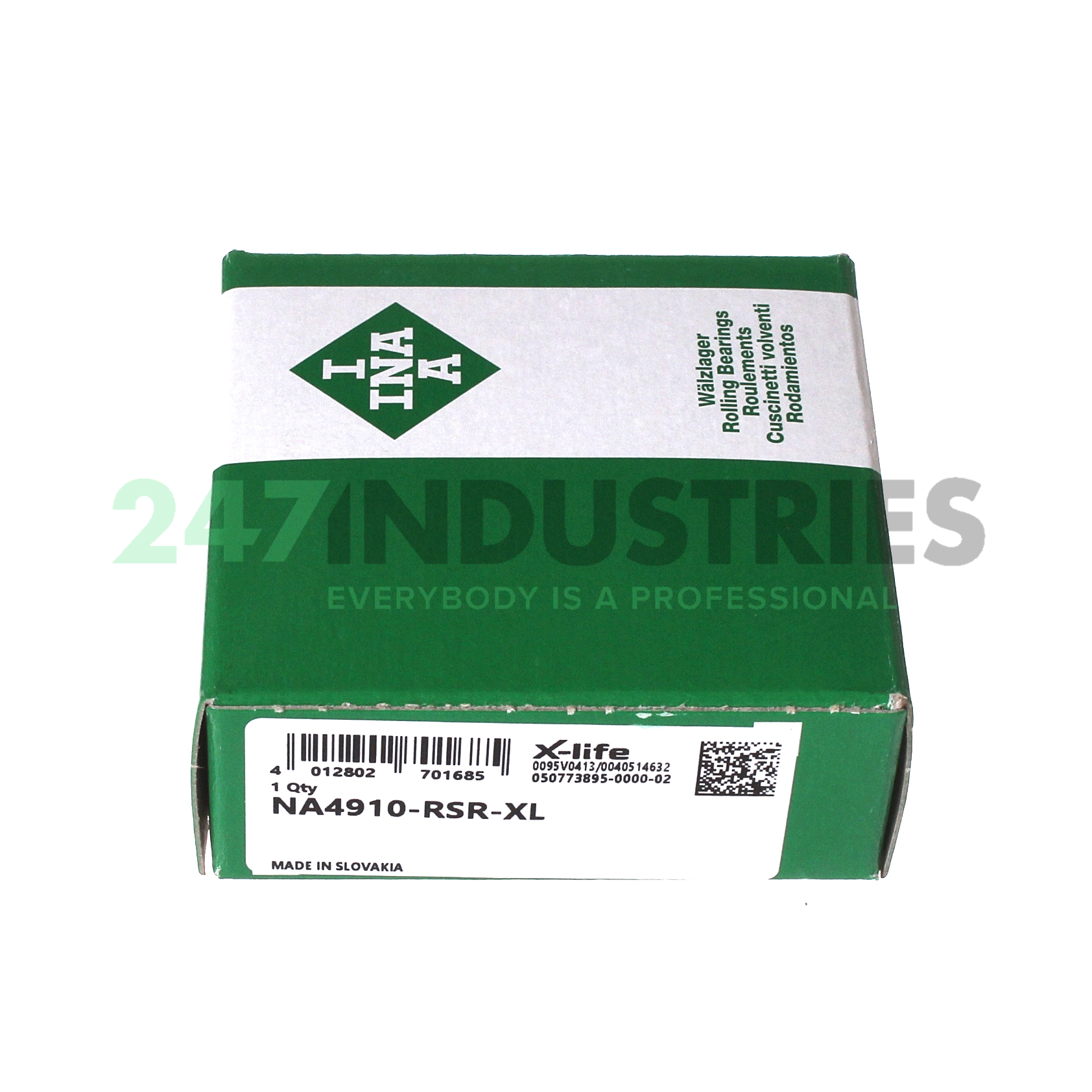 NA4910-RSR-XL INA Image 3