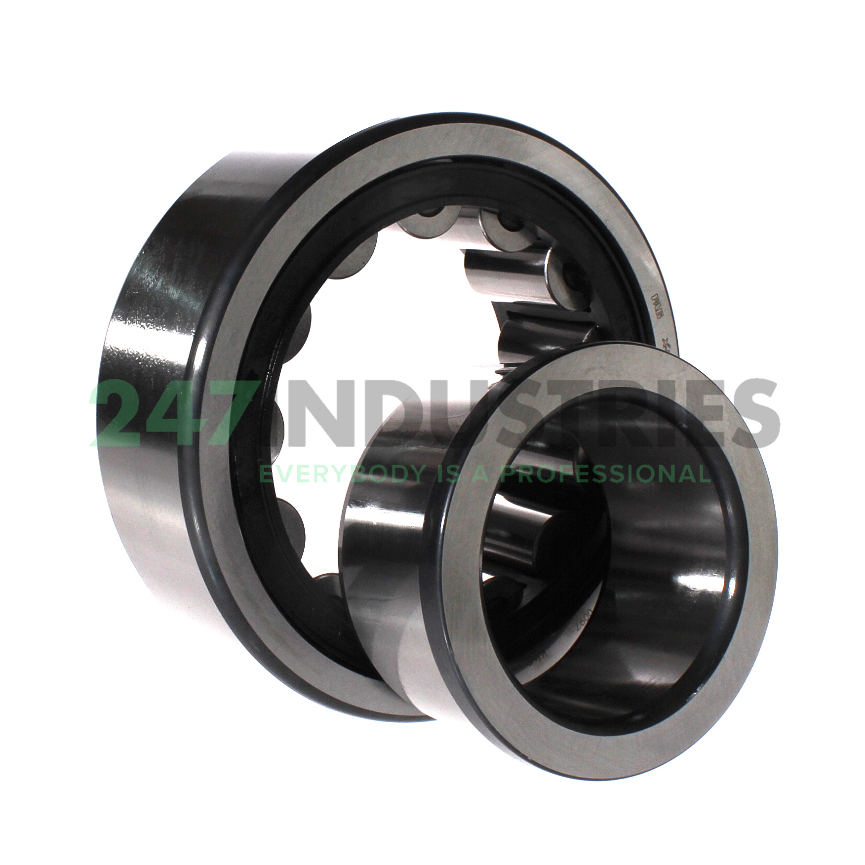 NJ2318-E-XL-TVP2-QP51-C5 FAG Image 2