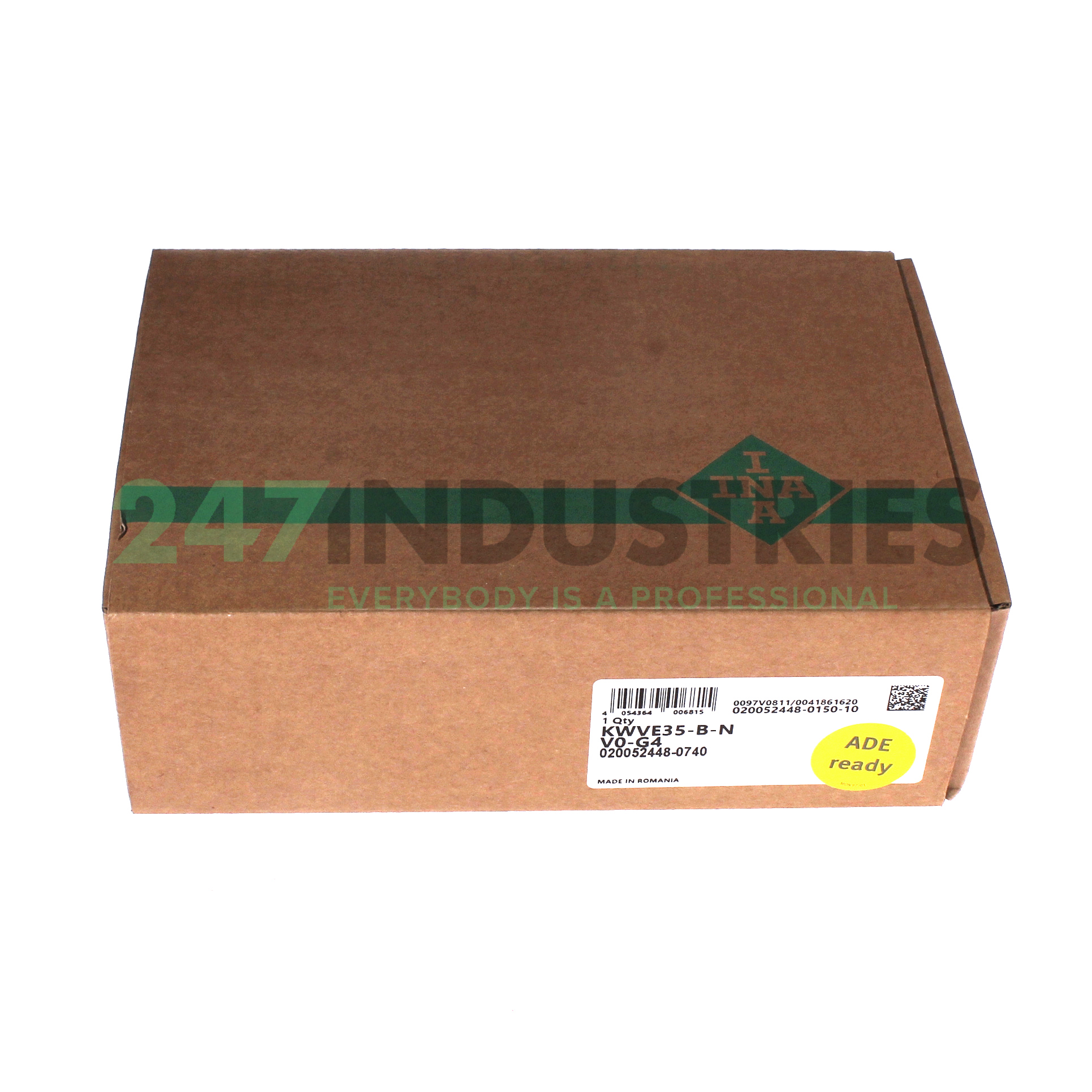 KWVE35-B-N-V0-G4 INA Image 4