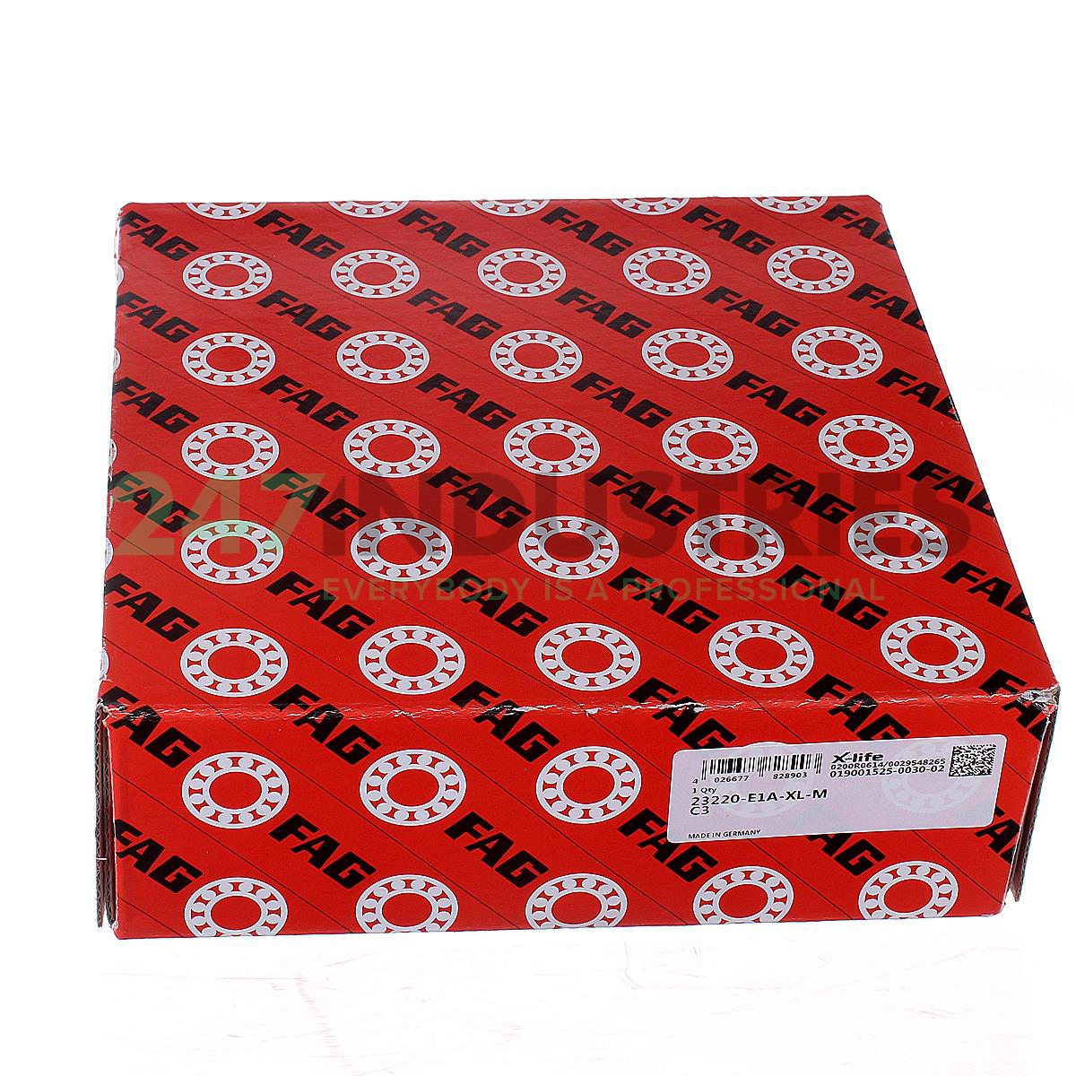 23220-E1A-XL-M-C3 FAG Image 5