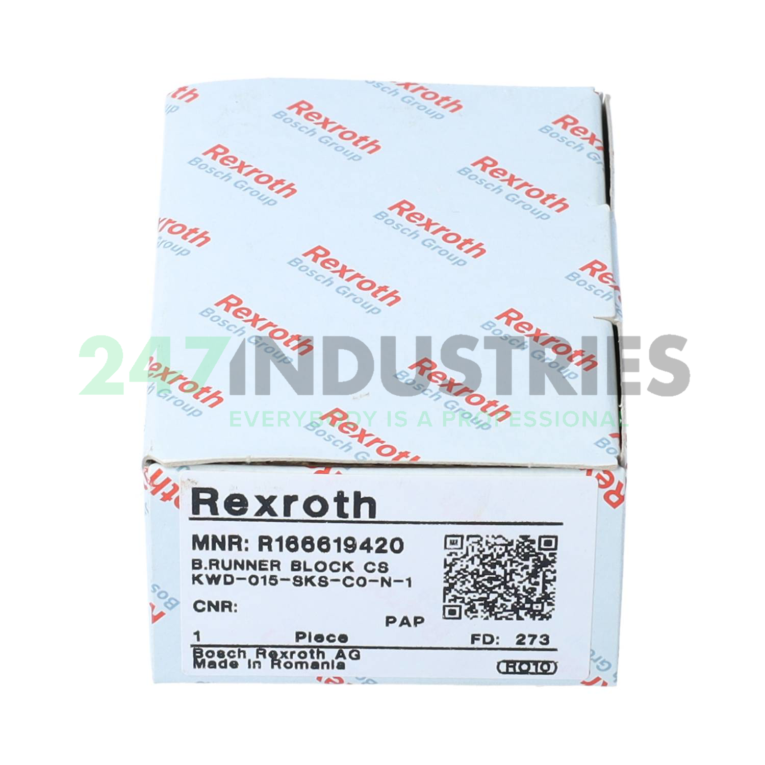 R166619420 Bosch-Rexroth Image 3