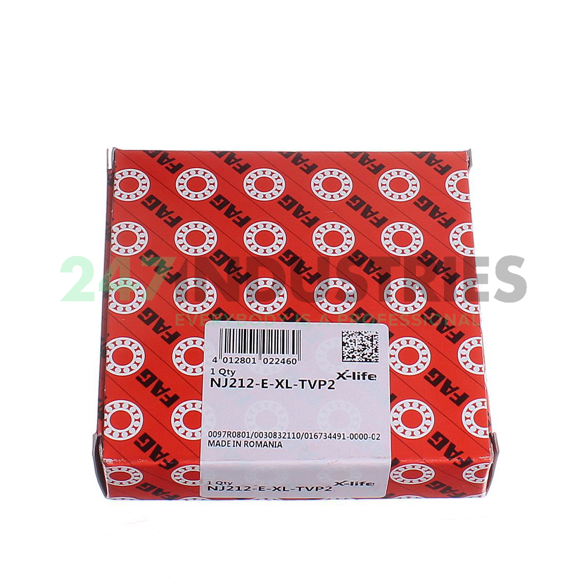 NJ212-E-XL-TVP2 FAG Image 5