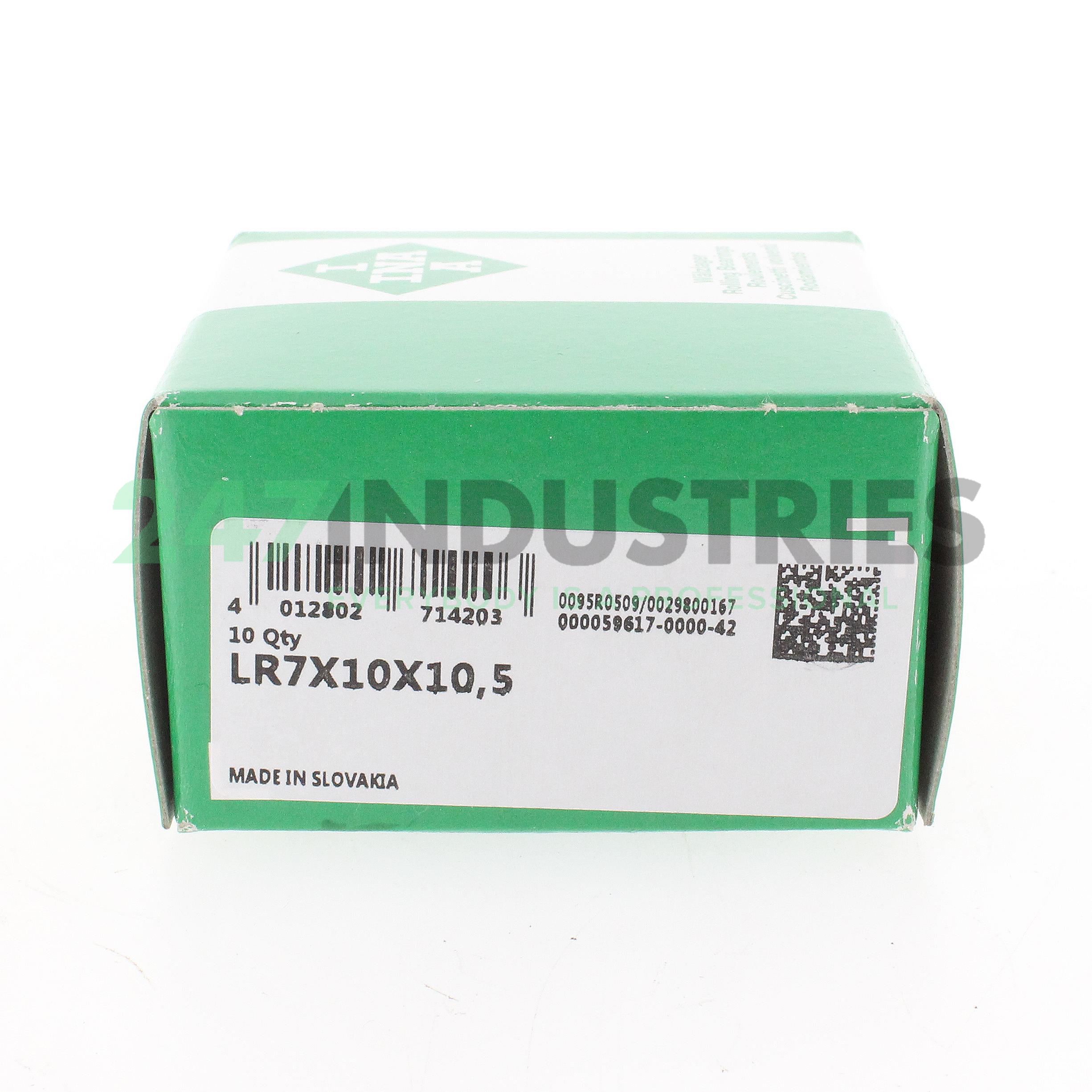 LR7X10X10,5 INA Image 2