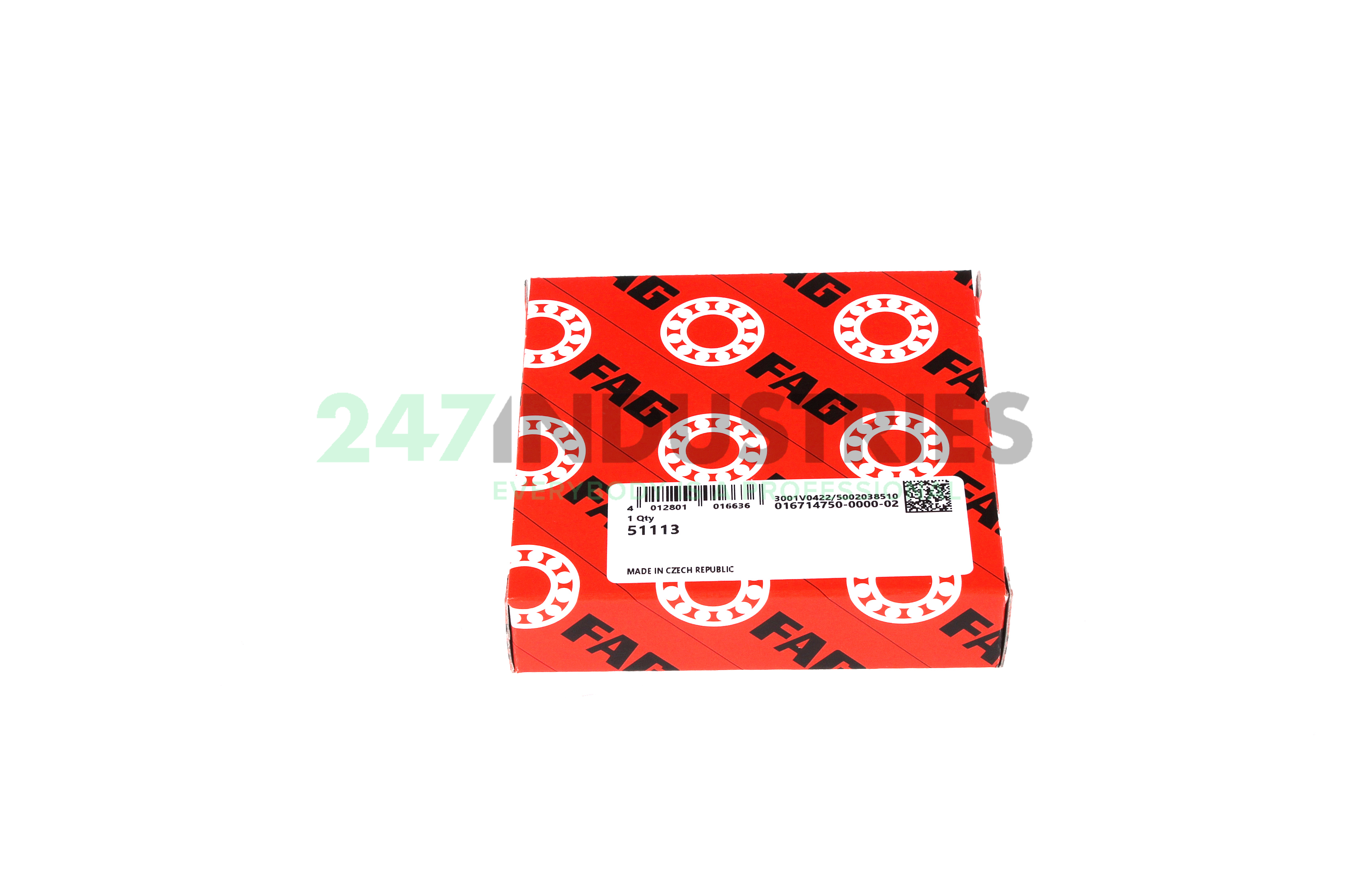 51113 FAG Image 3