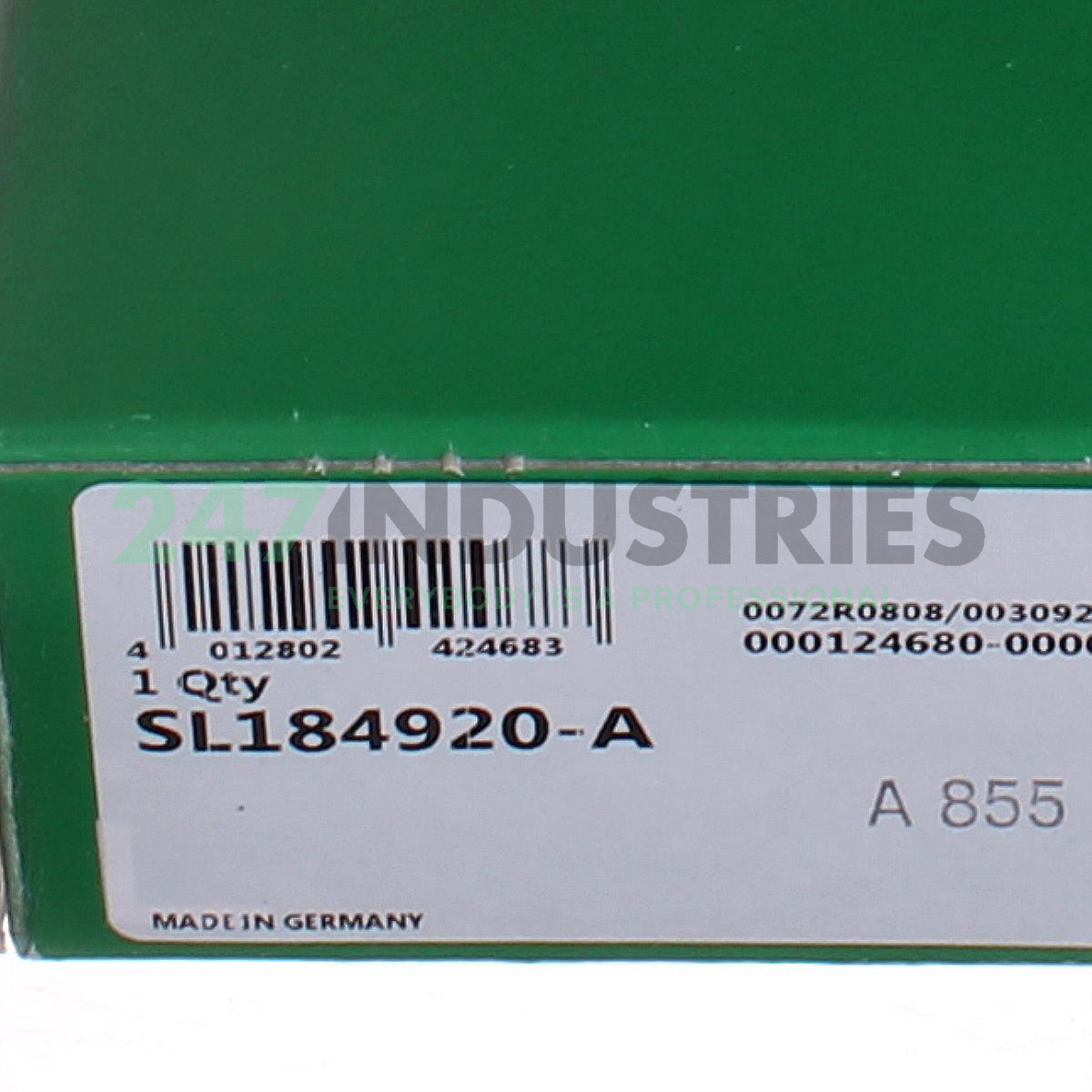 SL184920-A INA Image 5