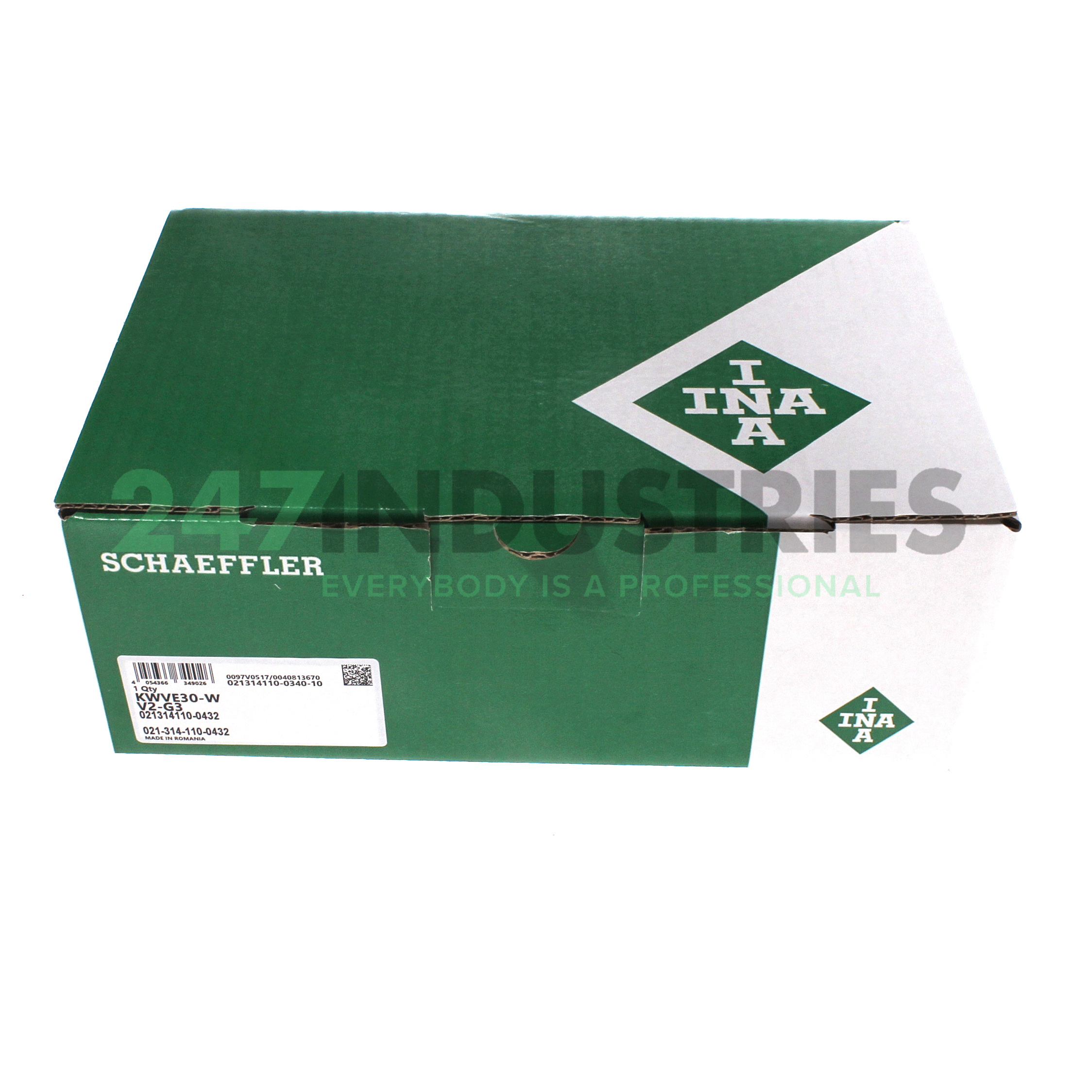 KWVE30-W-V2-G3 INA Image 4