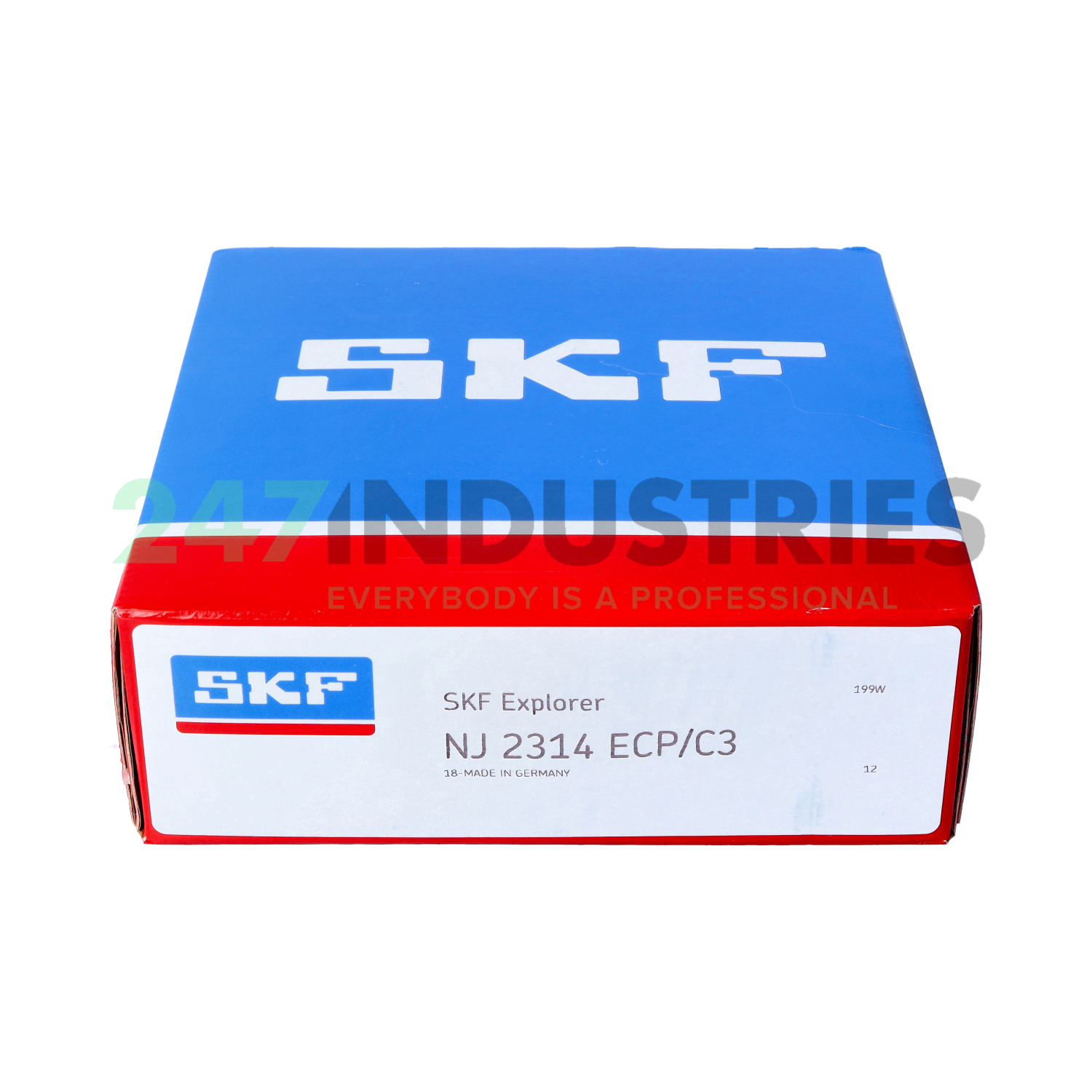 NJ2314ECP/C3 SKF Image 4