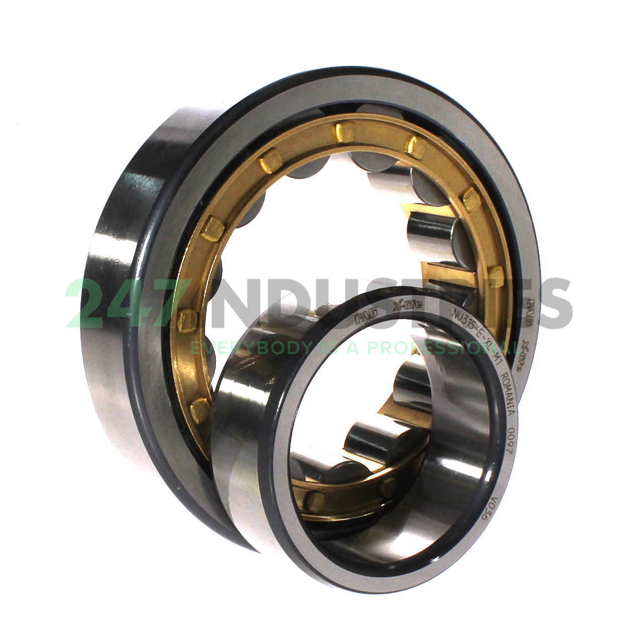 NU315-E-XL-M1 FAG Image 3