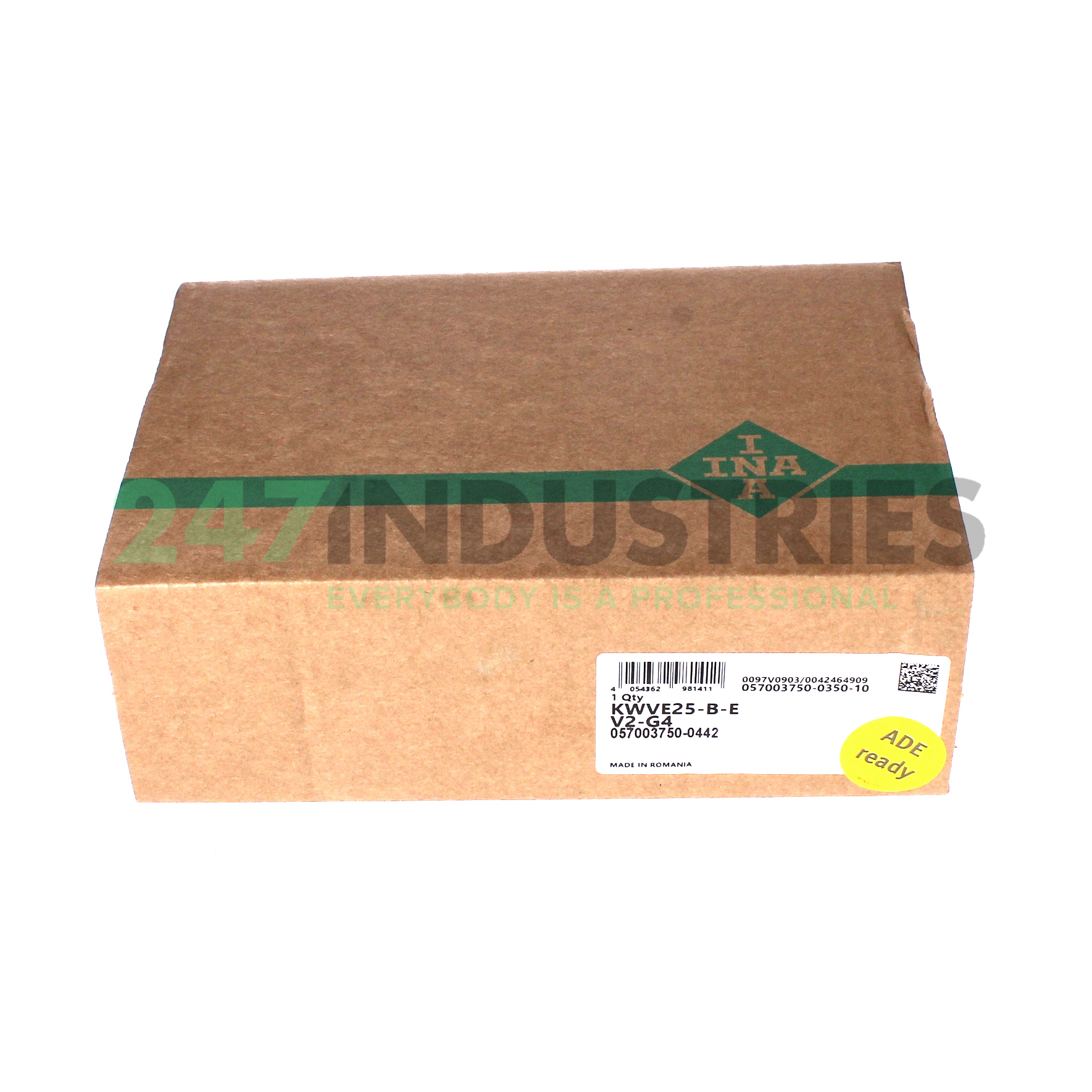 KWVE25-B-E-V2-G4 INA Image 4