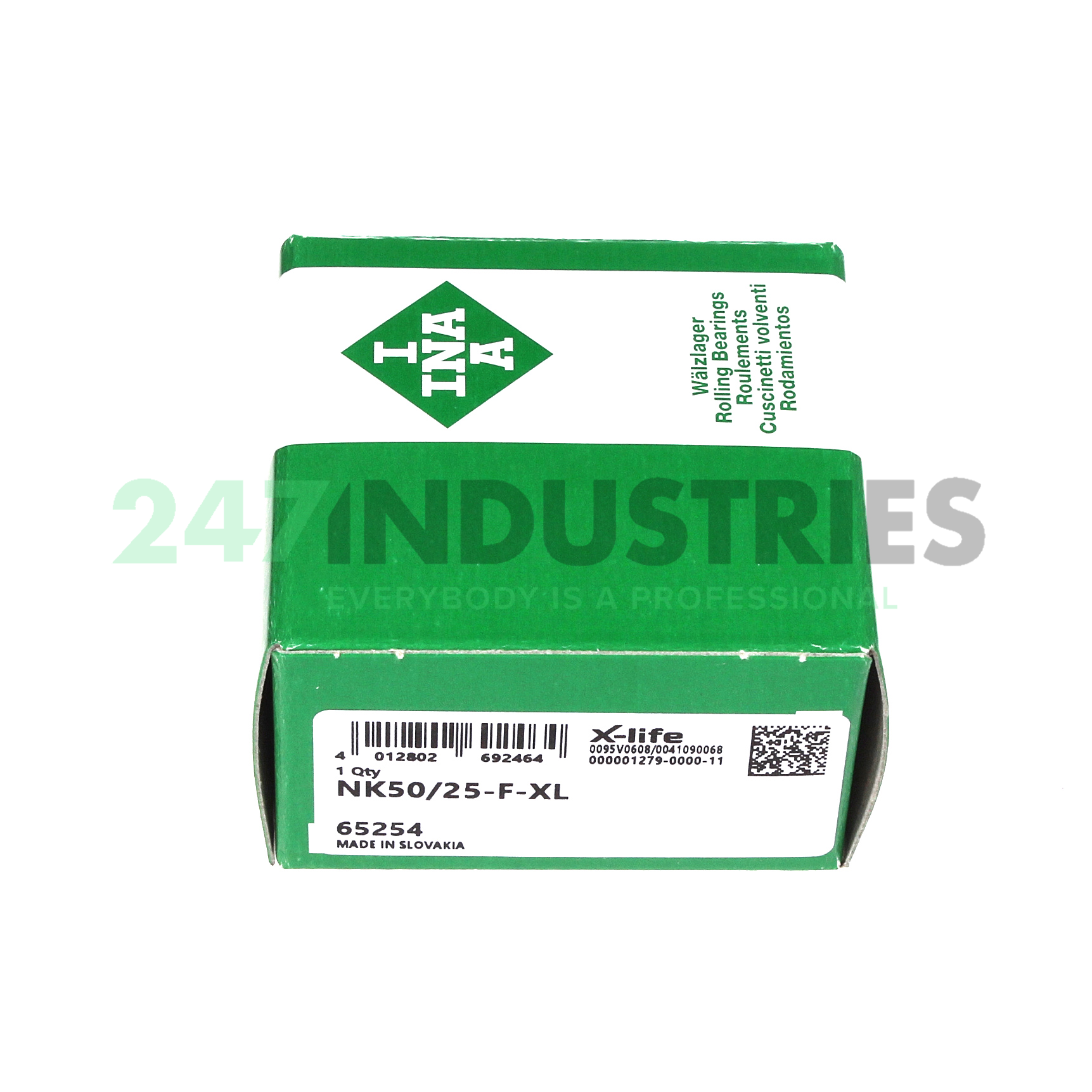 NK50/25-F-XL INA Image 3