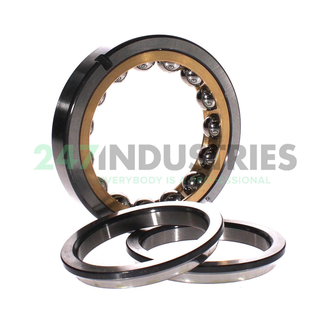 QJ216-XL-N2-MPA-C3 FAG Image 2