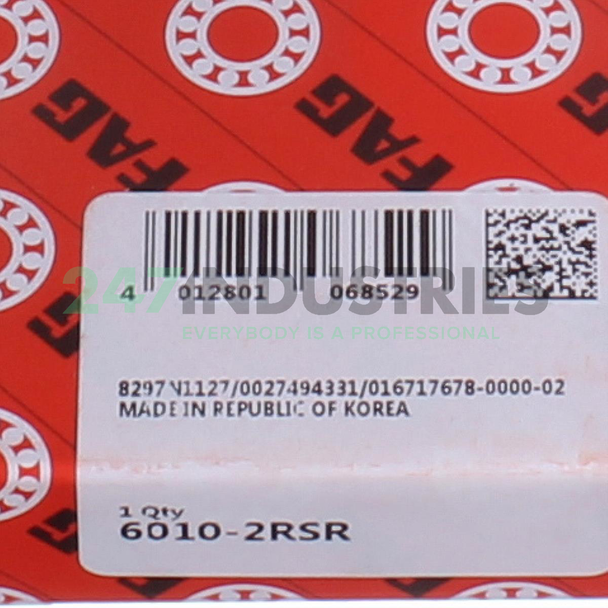 6010.2RSR FAG Image 5