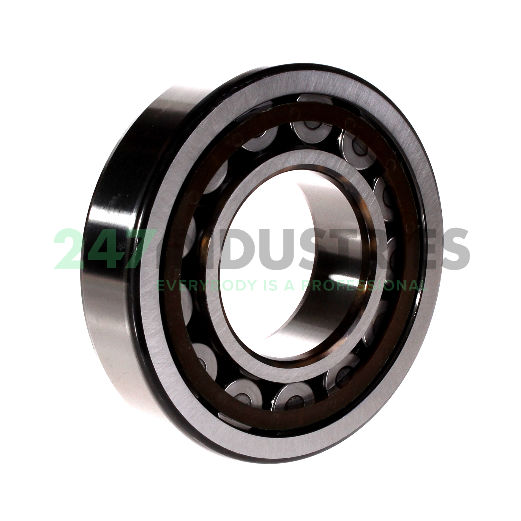 NJ312ECP/C4 SKF Image 2