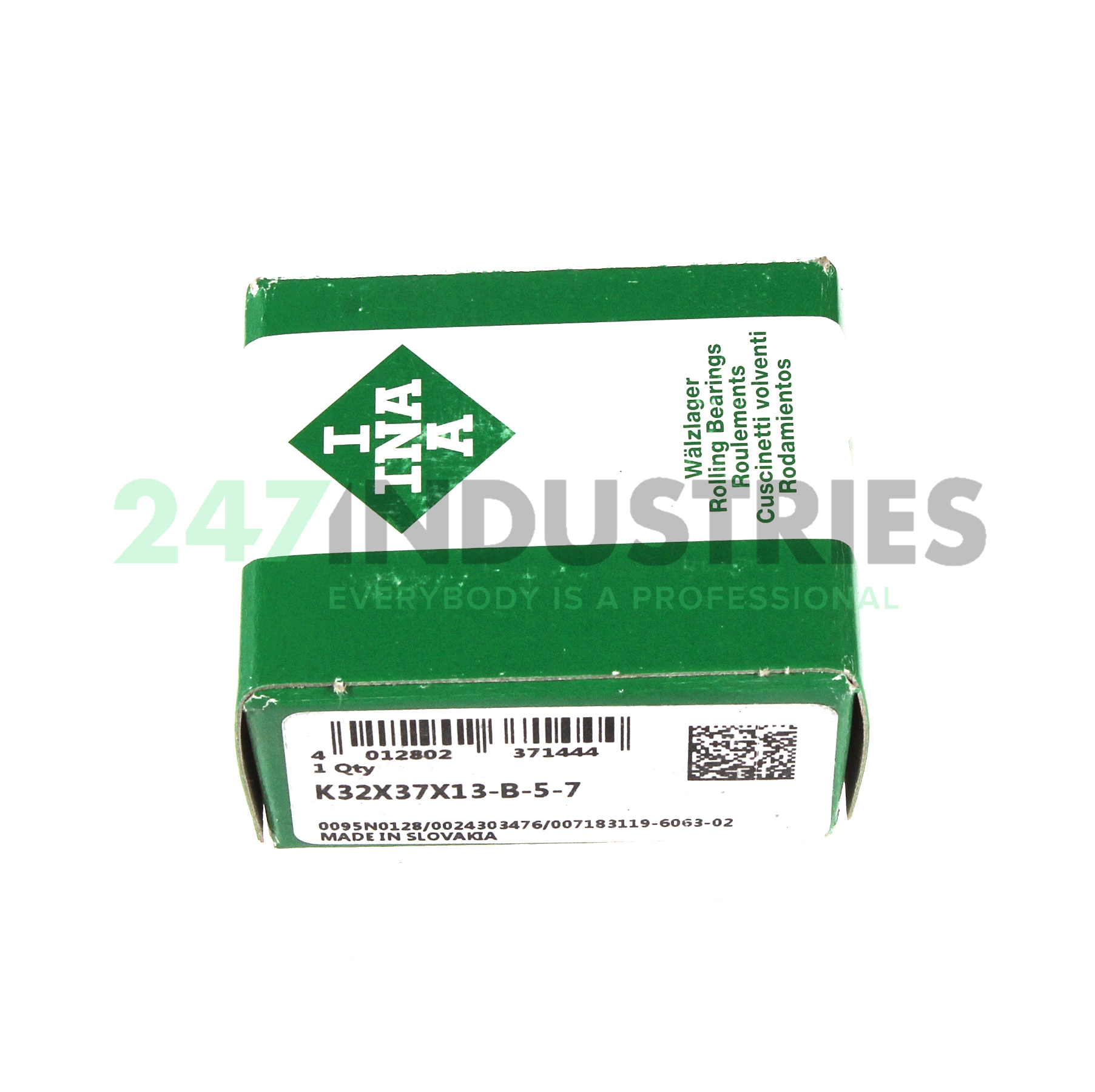 K32X37X13-B/5-7 INA Image 3