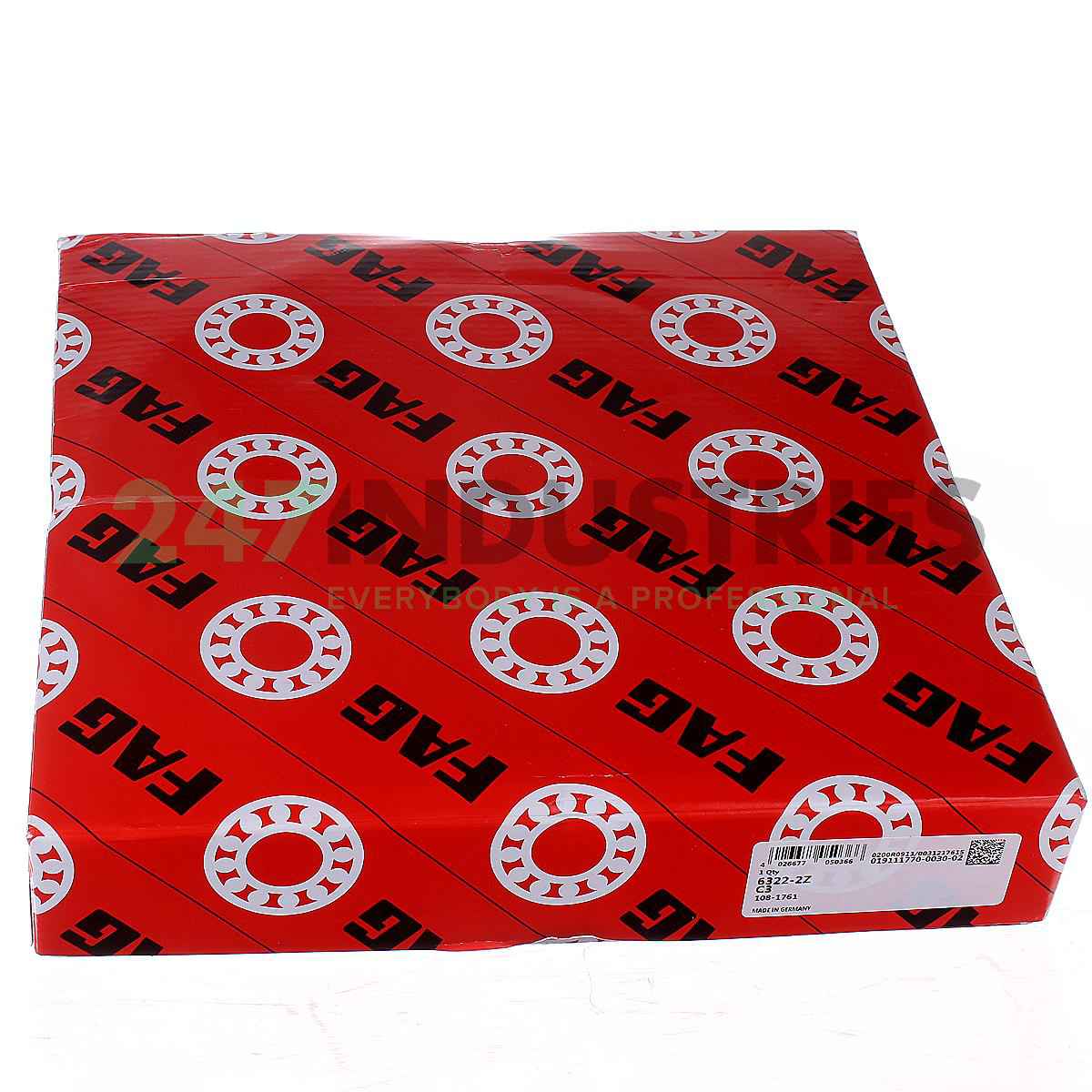 6322-2Z-C3 FAG Image 3