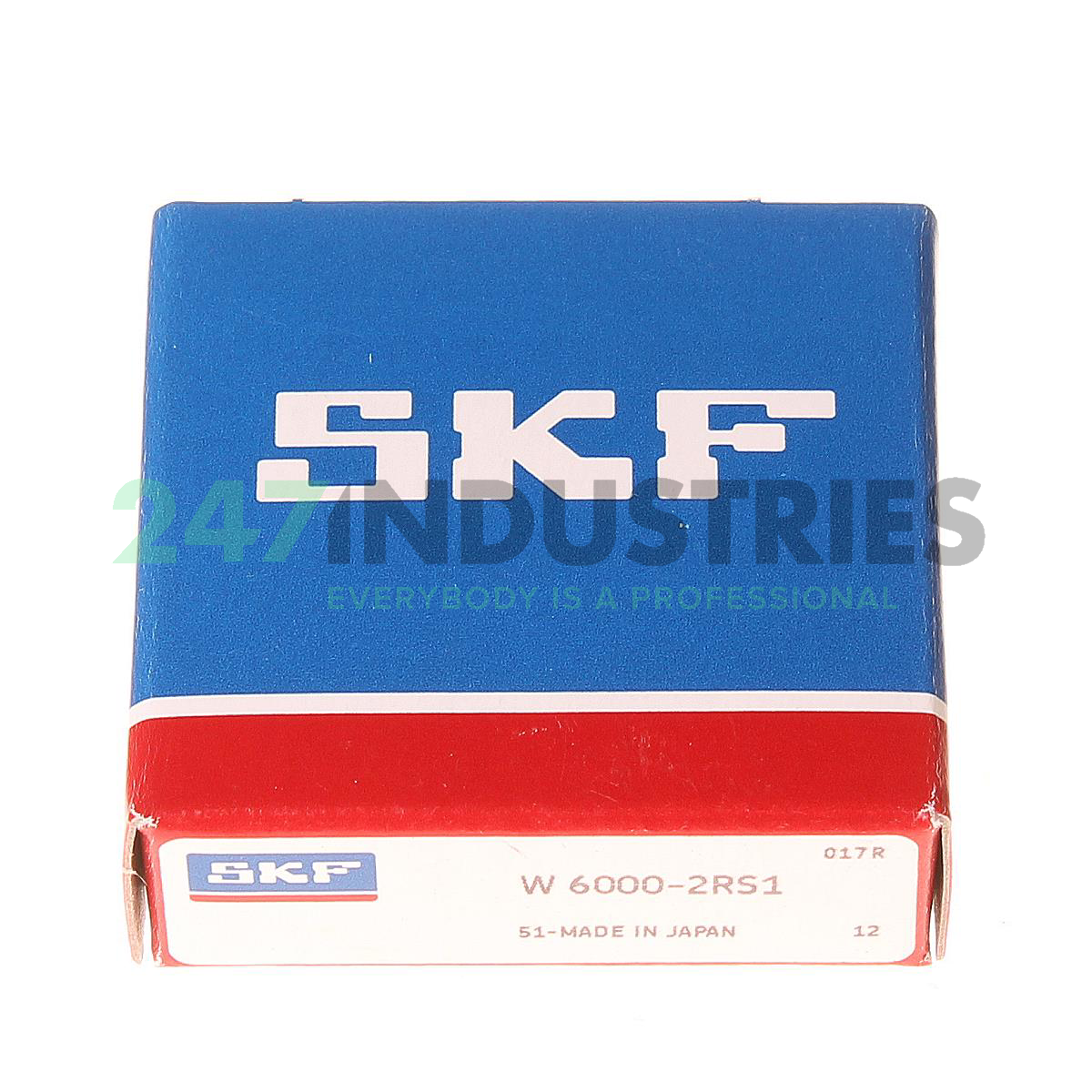 W6000-2RS1 SKF Image 2