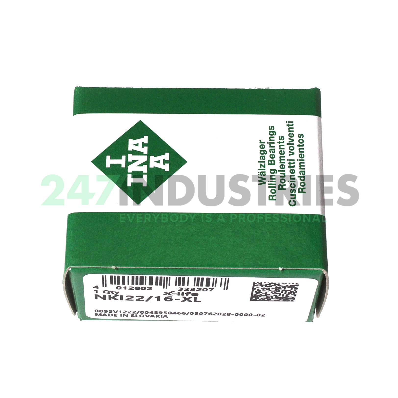NKI22/16-XL INA Image 4