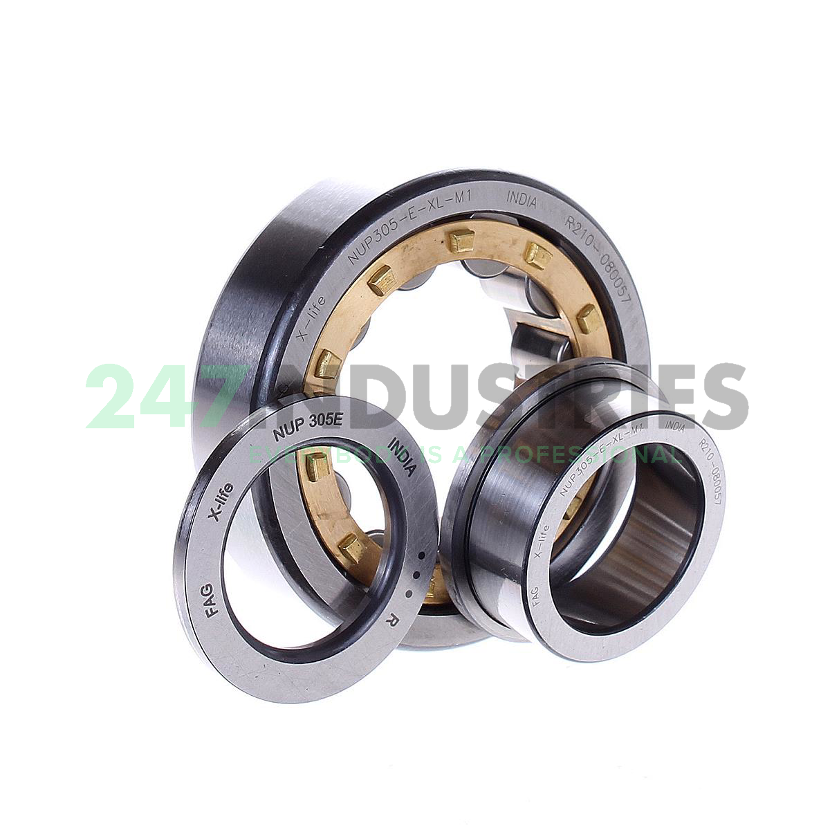 NUP305-E-XL-M1 FAG Image 2