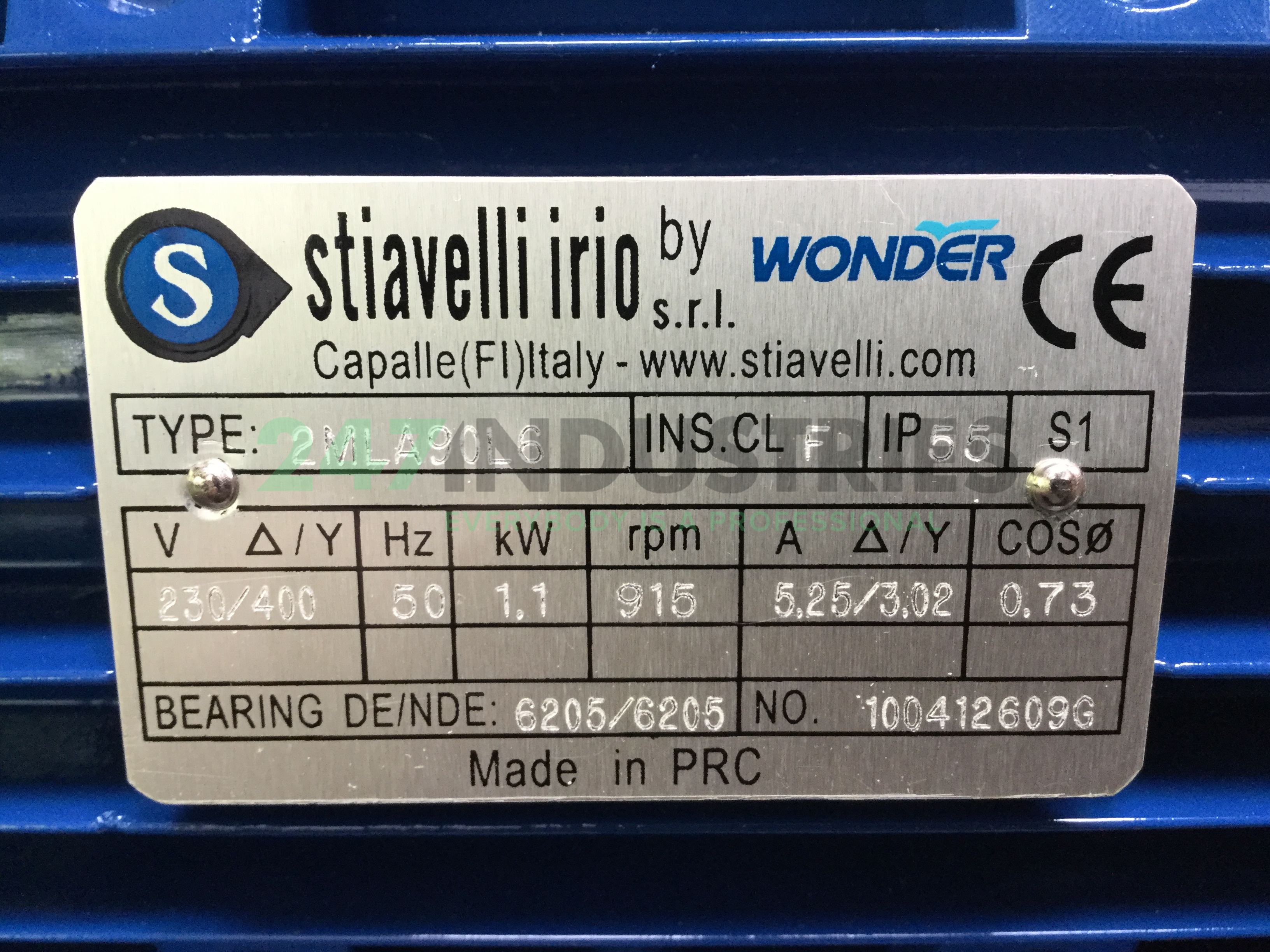 2MLA90L6/B3 Wonder Image 4