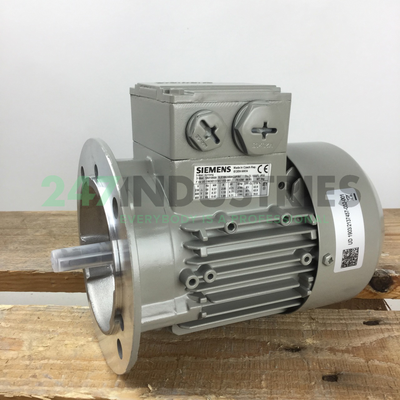 1LE1002-0BA62-2FA4 Siemens