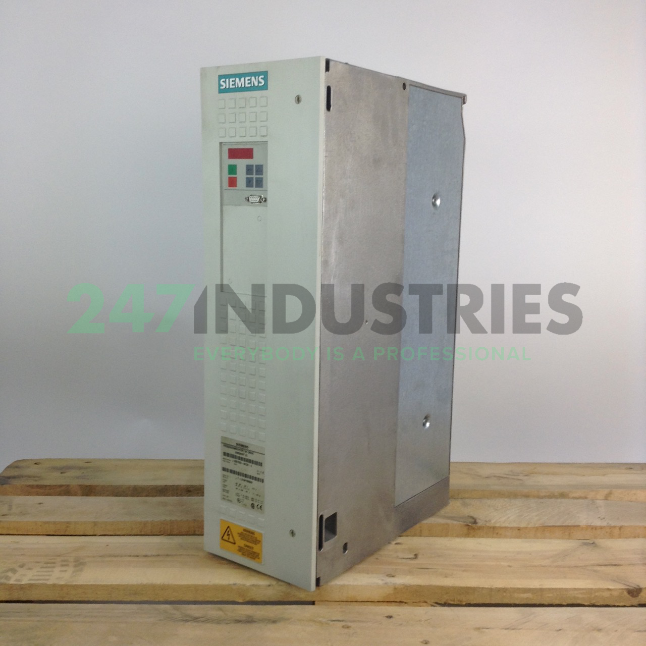 6SE7022-6EC61-Z Siemens