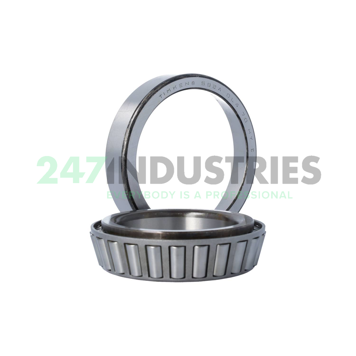 594A/592A Timken Image 3