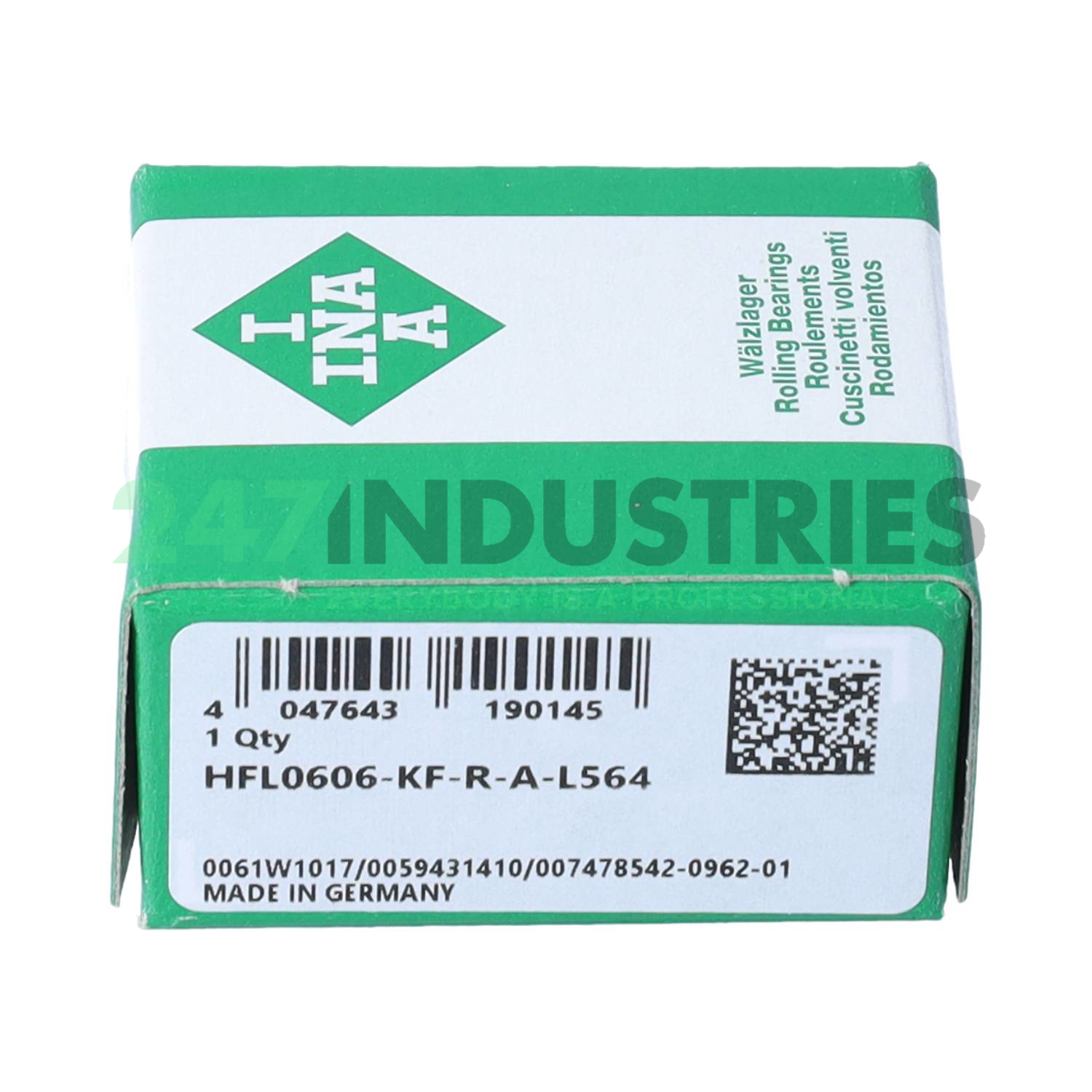 HFL0606-KF-R-A-L564 INA Image 3