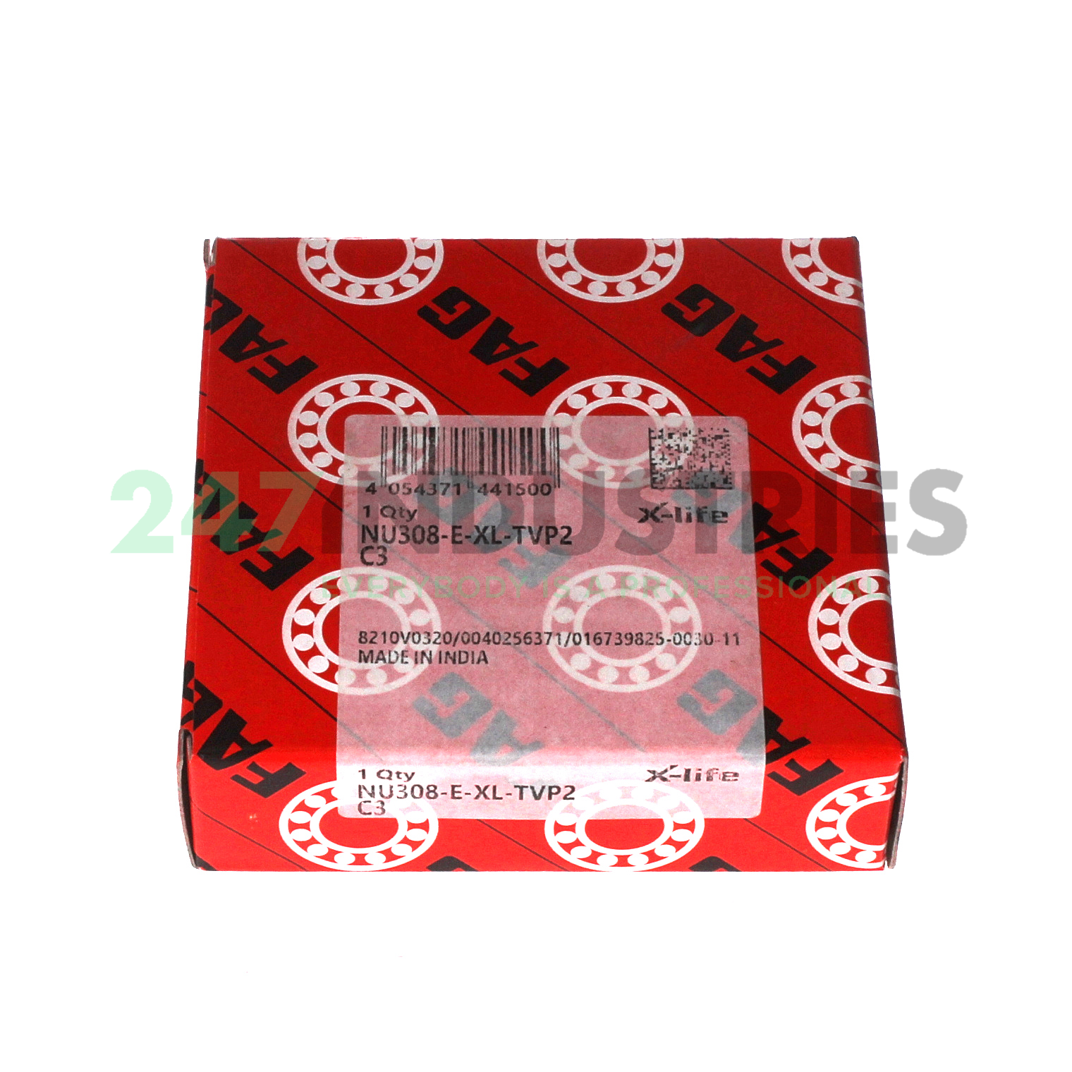 NU308-E-XL-TVP2-C3 FAG Image 4