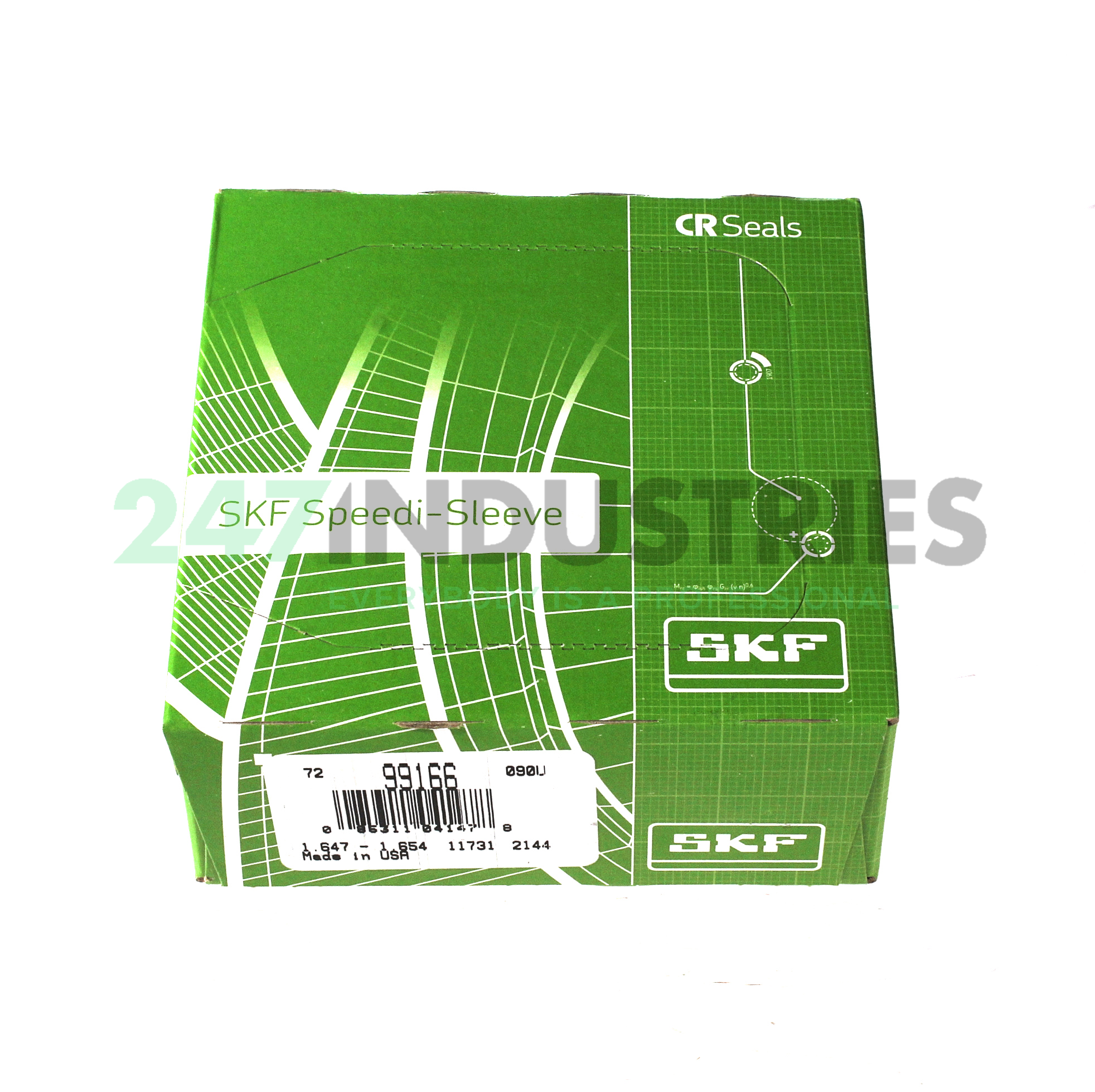 99166 SKF Image 2