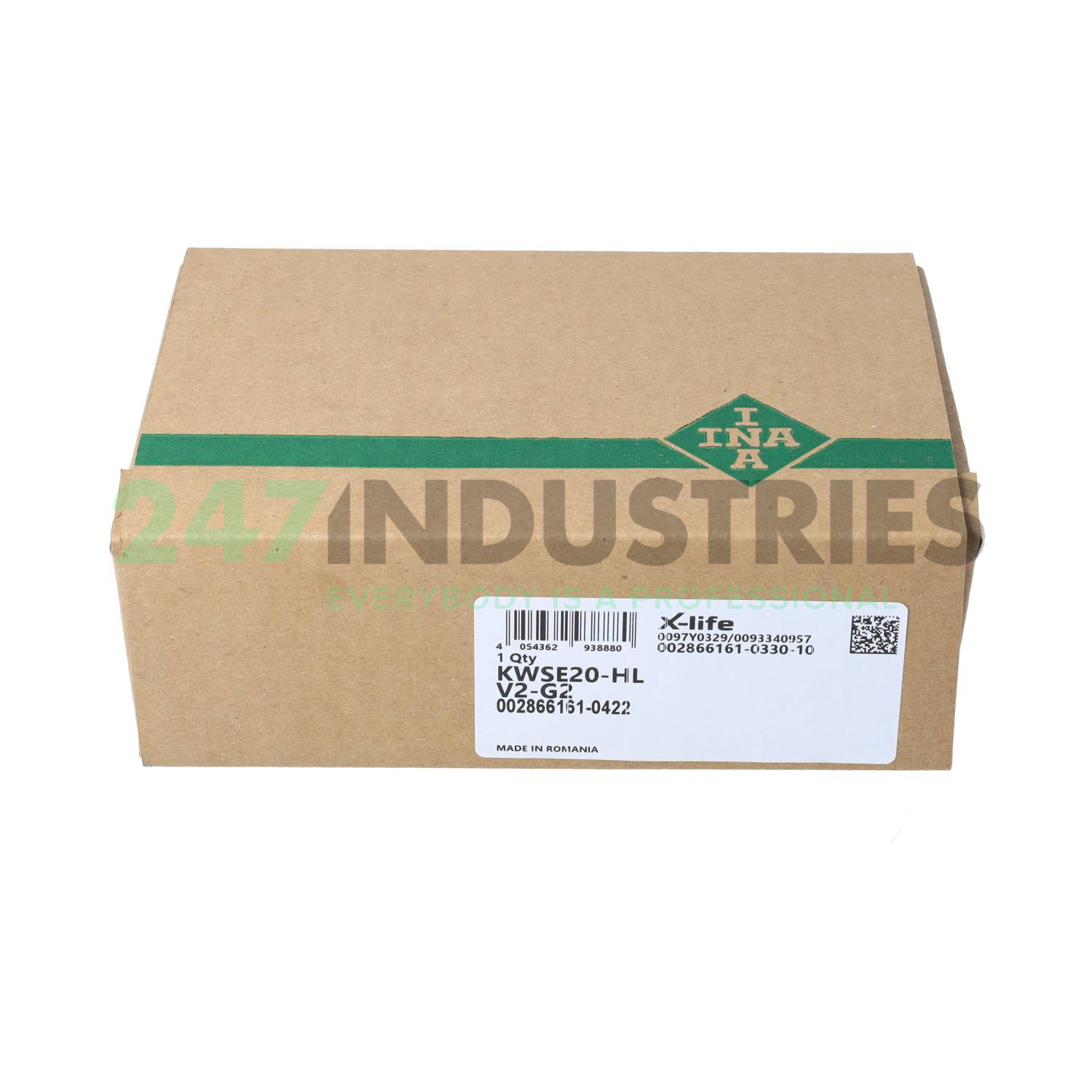 KWSE20-HL-V2-G2 INA Image 4