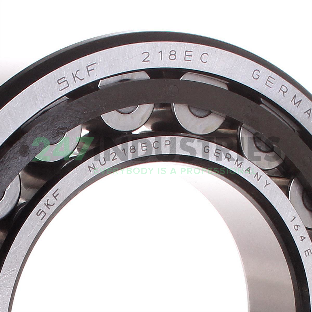 NU218ECP SKF Image 2