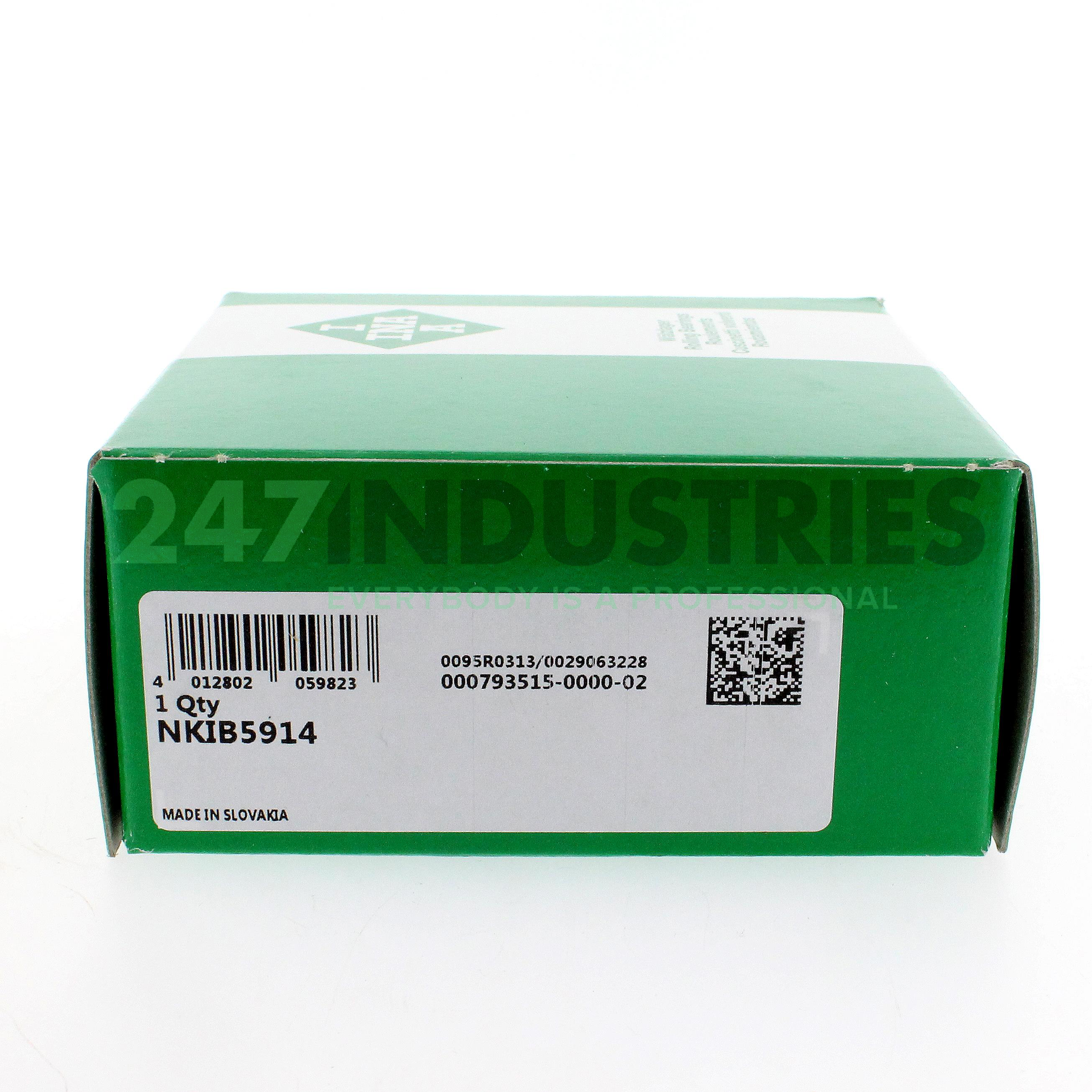 NKIB5914 INA Image 5